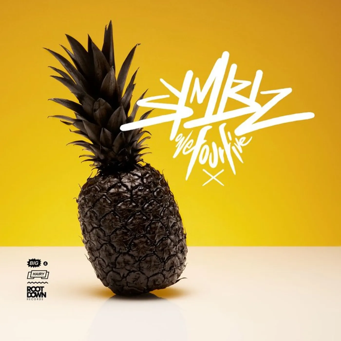 Symbiz OneFourFive Vinyl Record