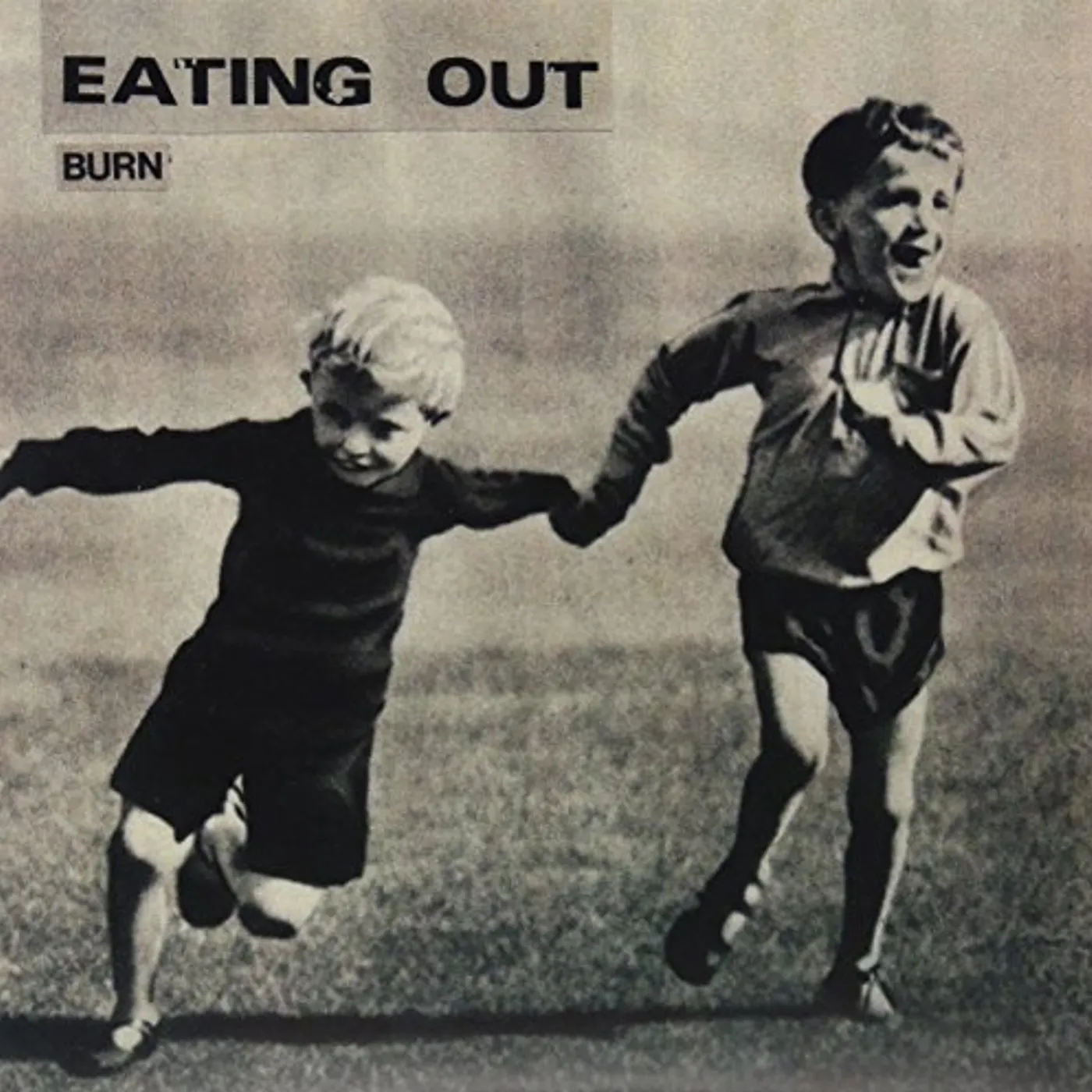 Eating Out Burn Vinyl Record