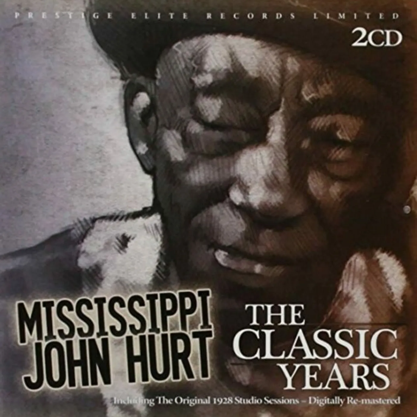 Mississippi John Hurt CLASSIC YEARS CD