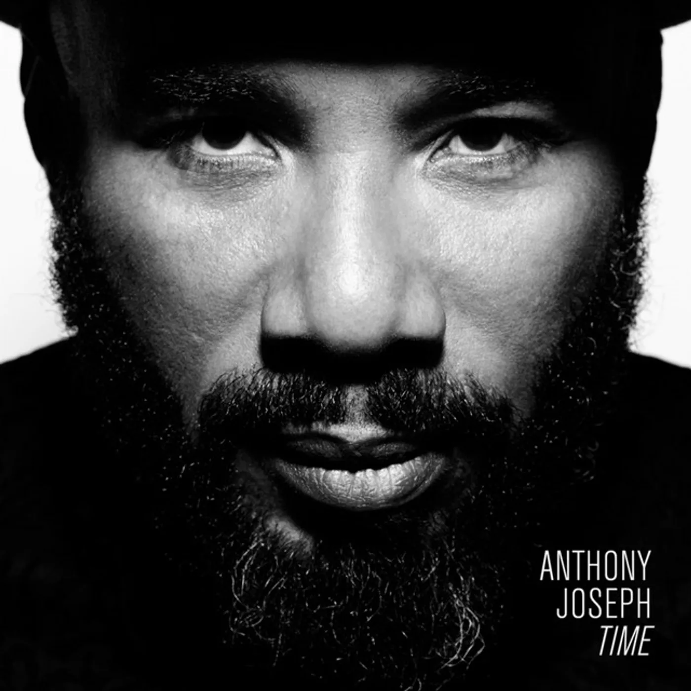 Anthony Joseph TIME CD