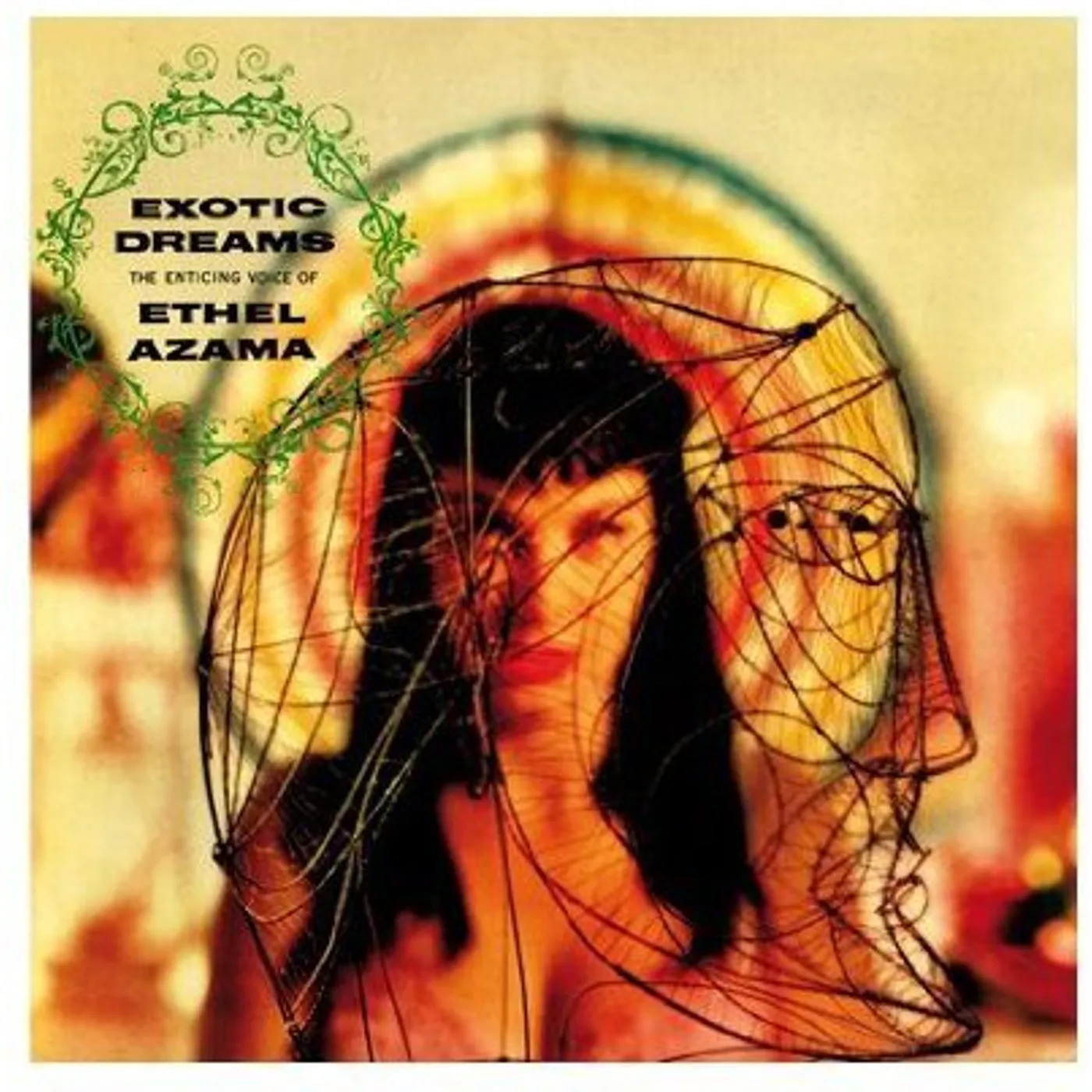 EXOTIC DREAMS: ENTICING VOICE OF ETHEL AZAMA Vinyl Record