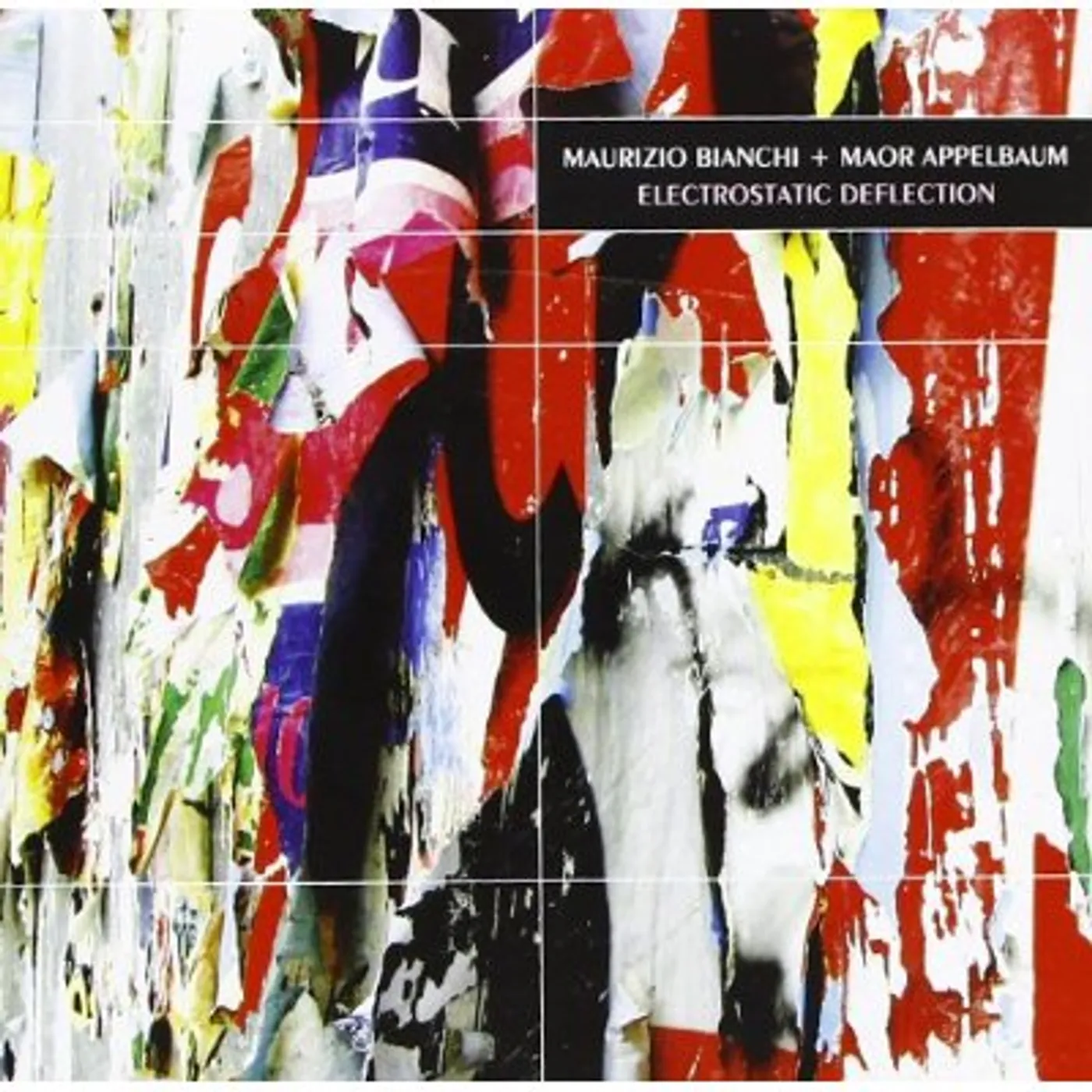 Bianchi, Maurizio ELECTROSTATIC DEFLECTION CD
