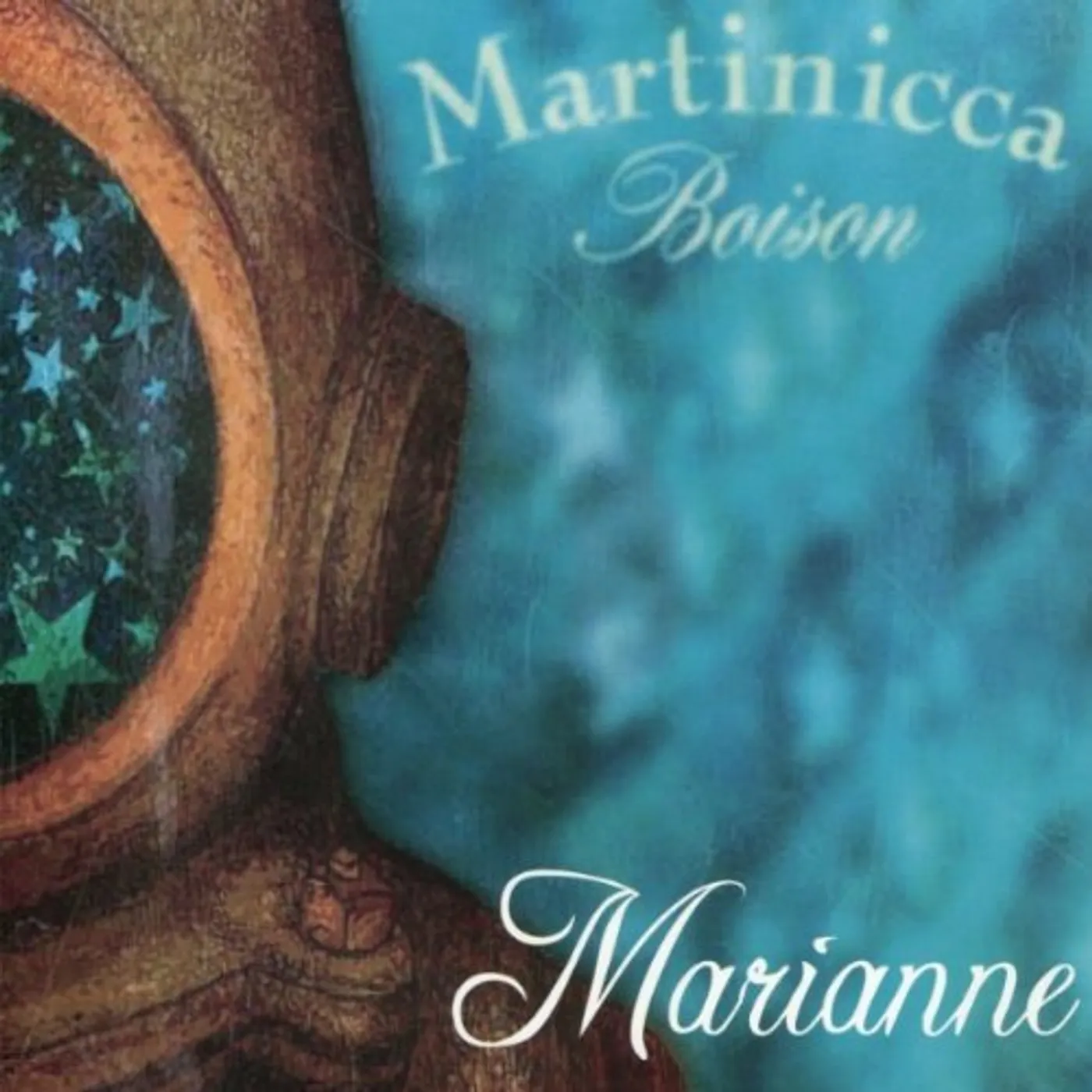 Martinicca Boison MARIANNE CD