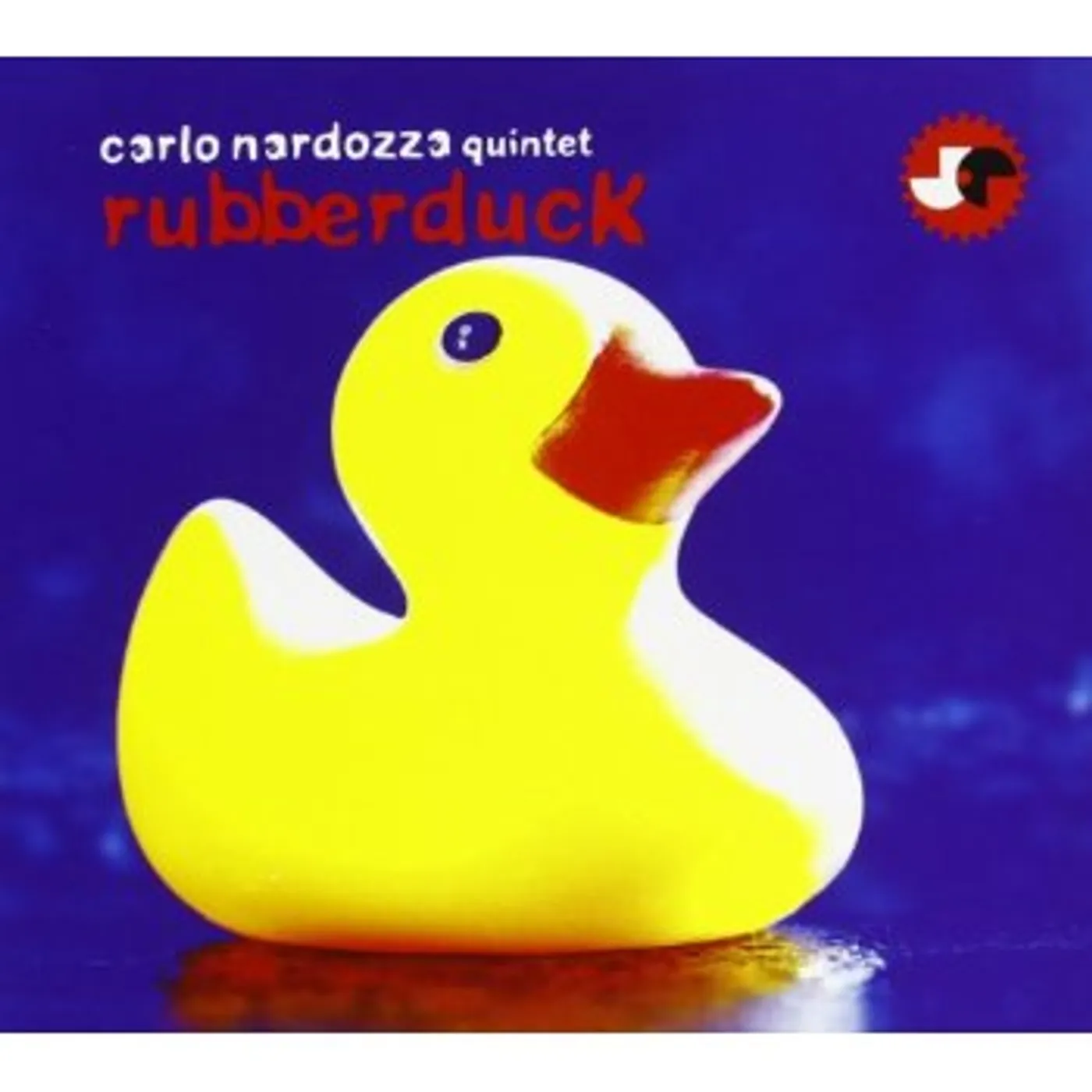Carlo Nardozza RUBBERDUCK CD
