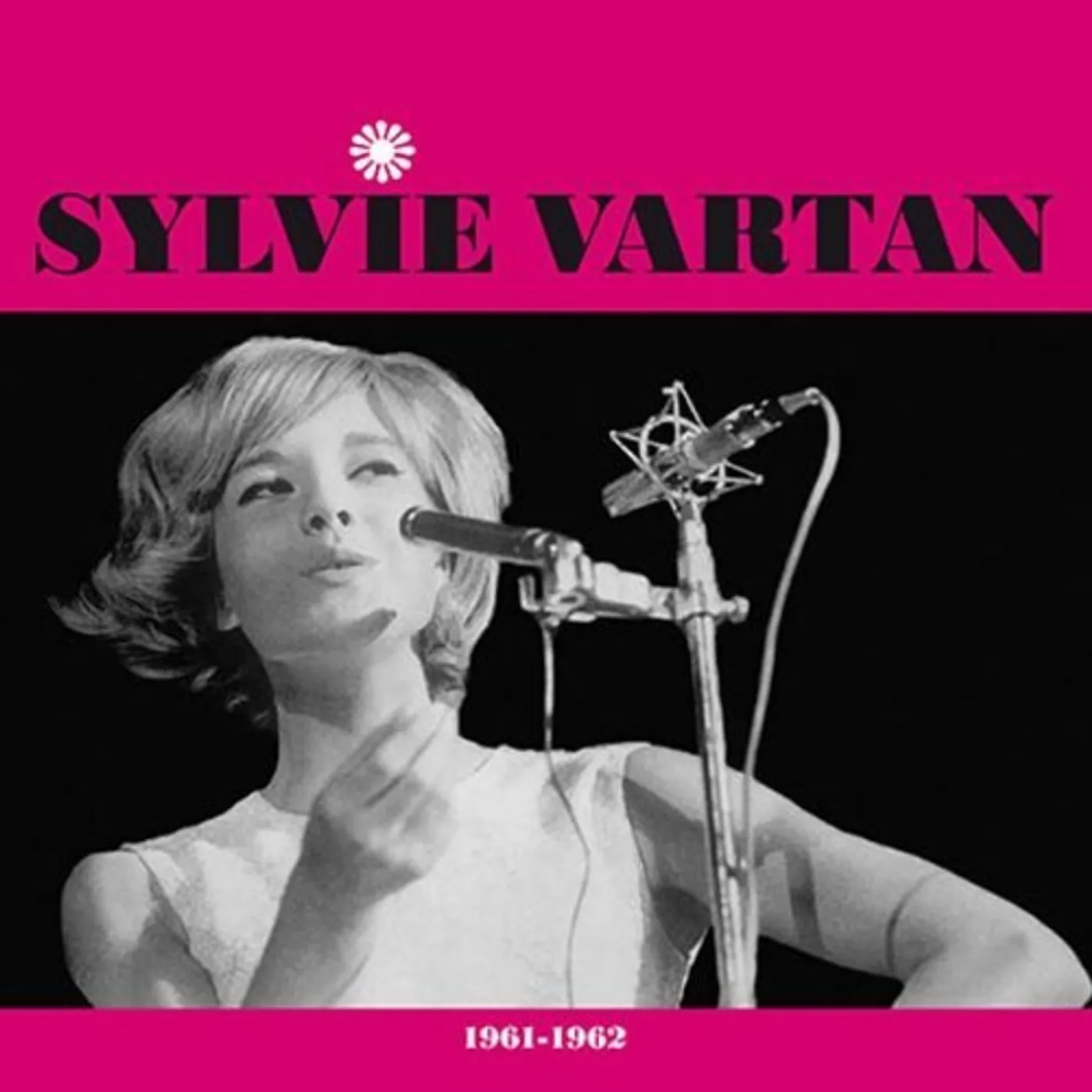 Sylvie Vartan 1961-62 (Vinyl)