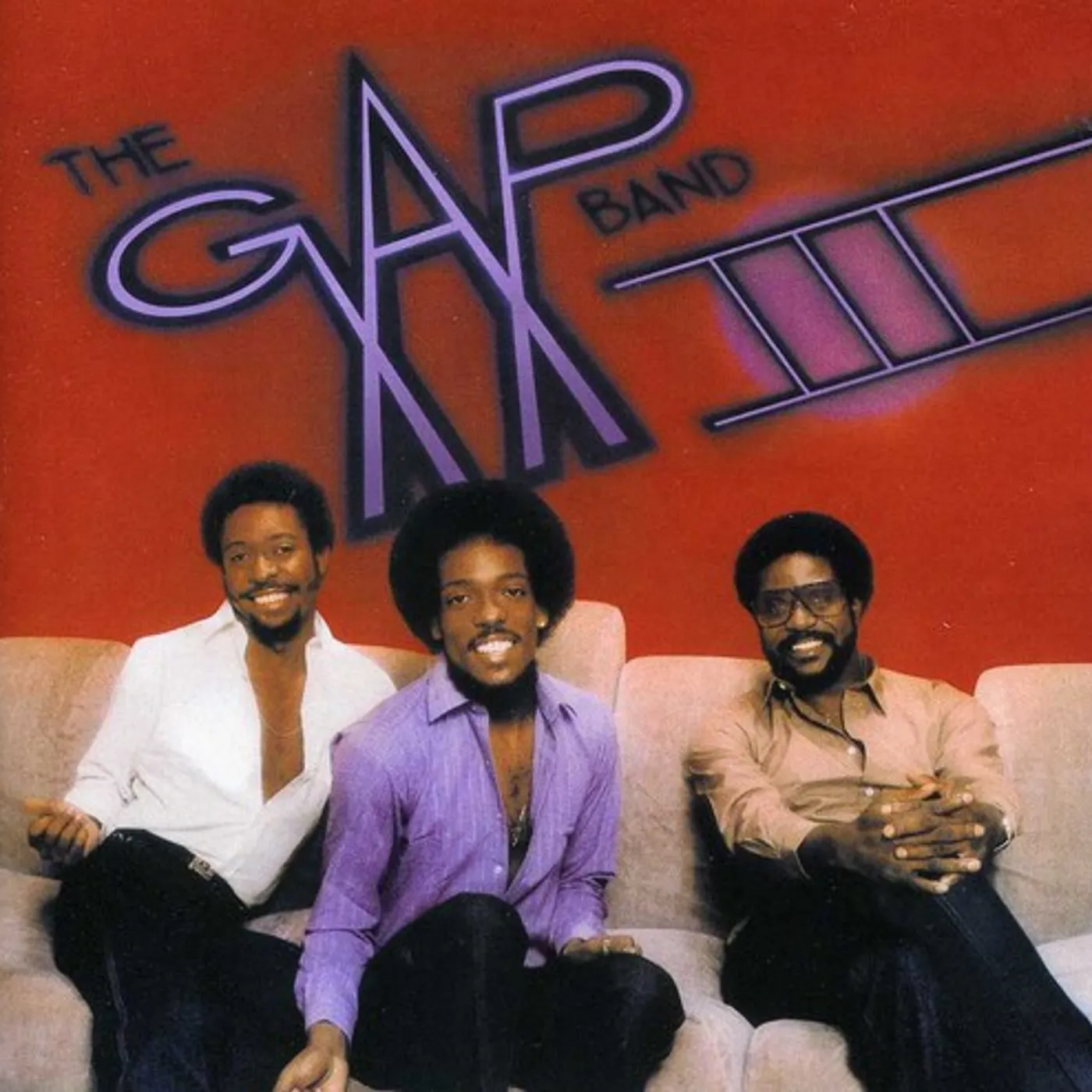 The Gap Band III / 1 CD