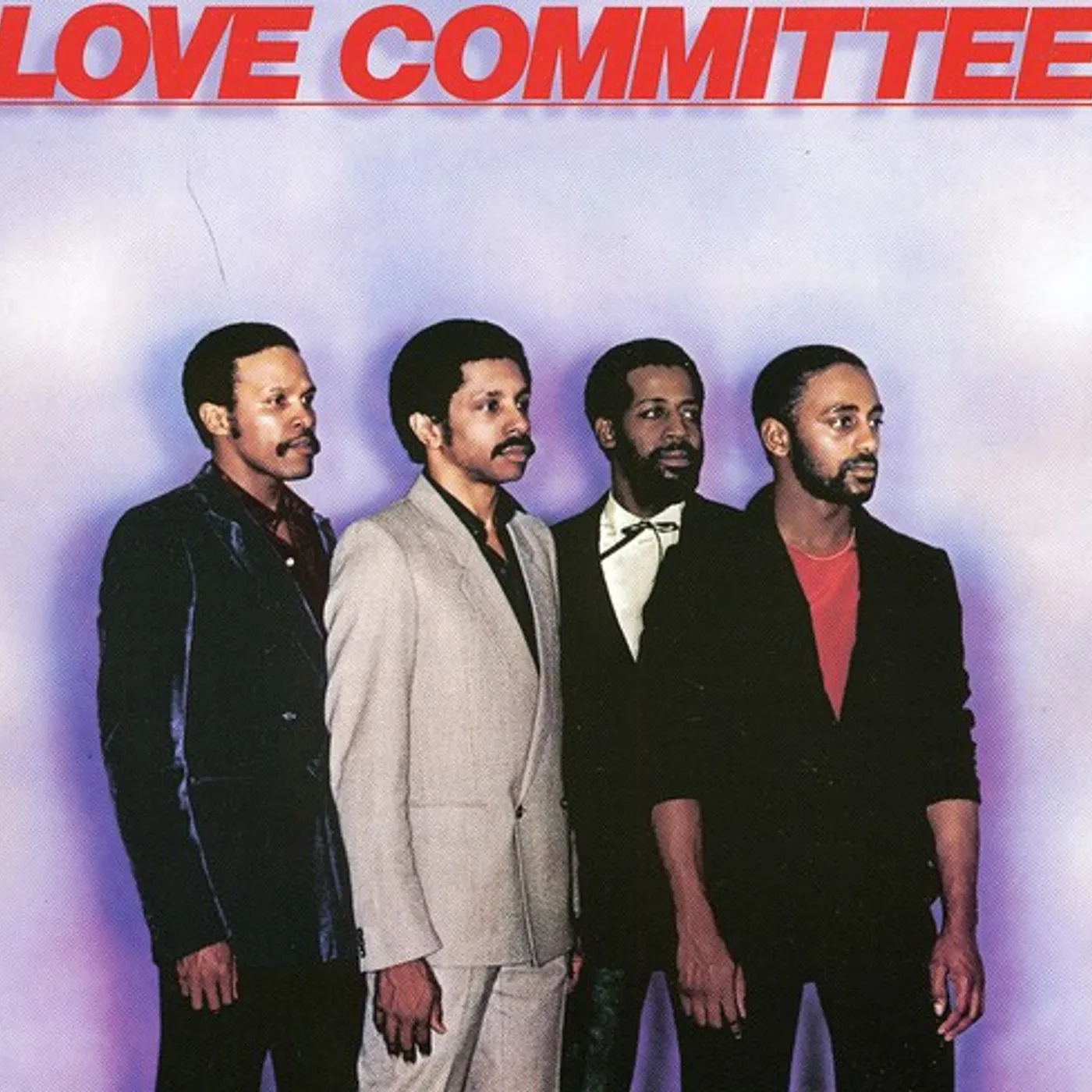 LOVE COMMITTEE CD