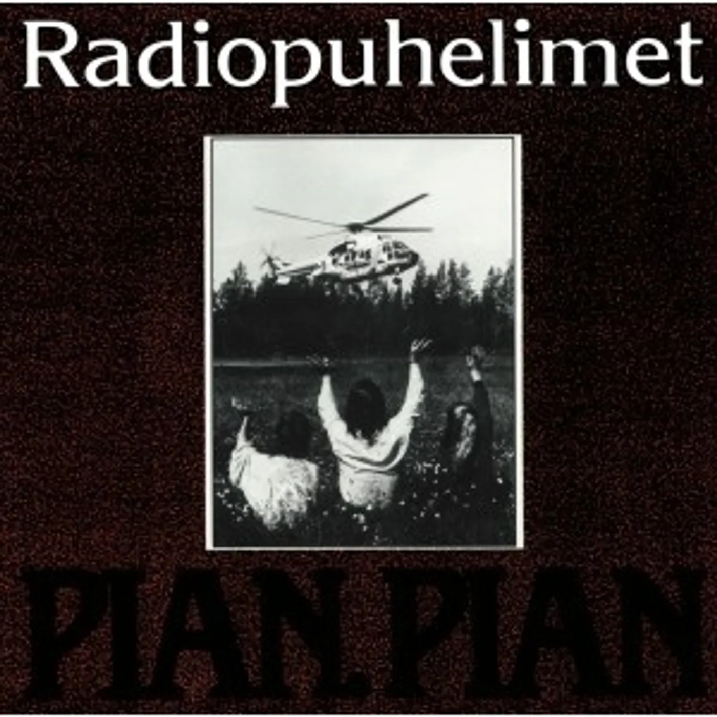 Radiopuhelimet PIAN PIAN Vinyl Record