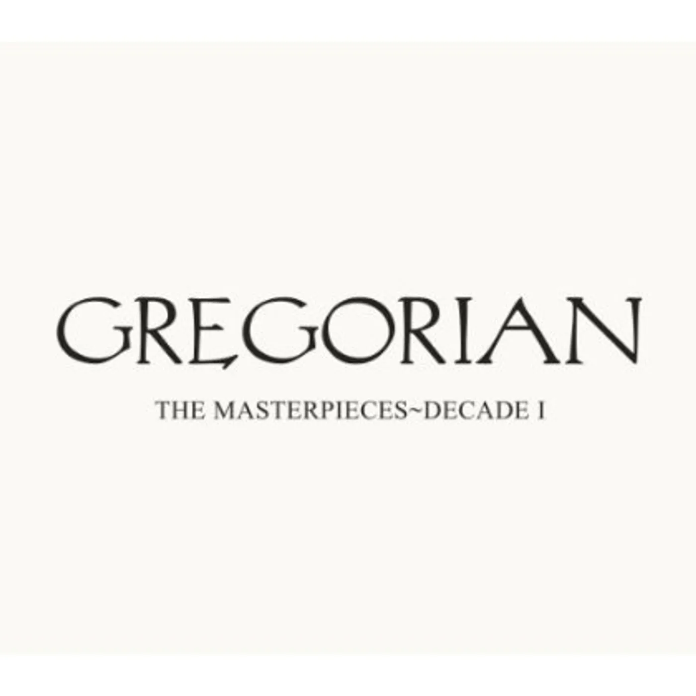 BEST OF GREGORIAN CD