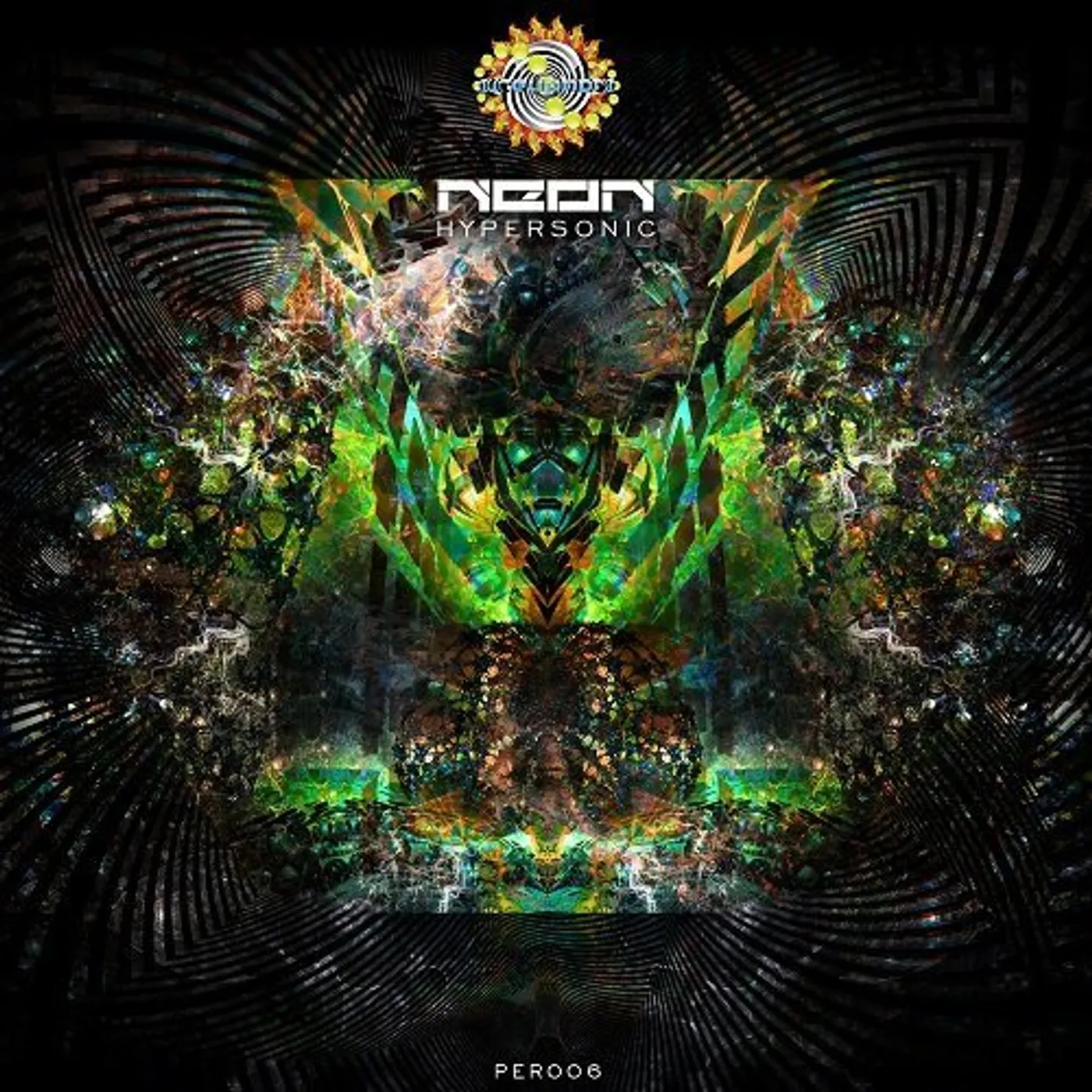 Neon HYPERSONIC CD