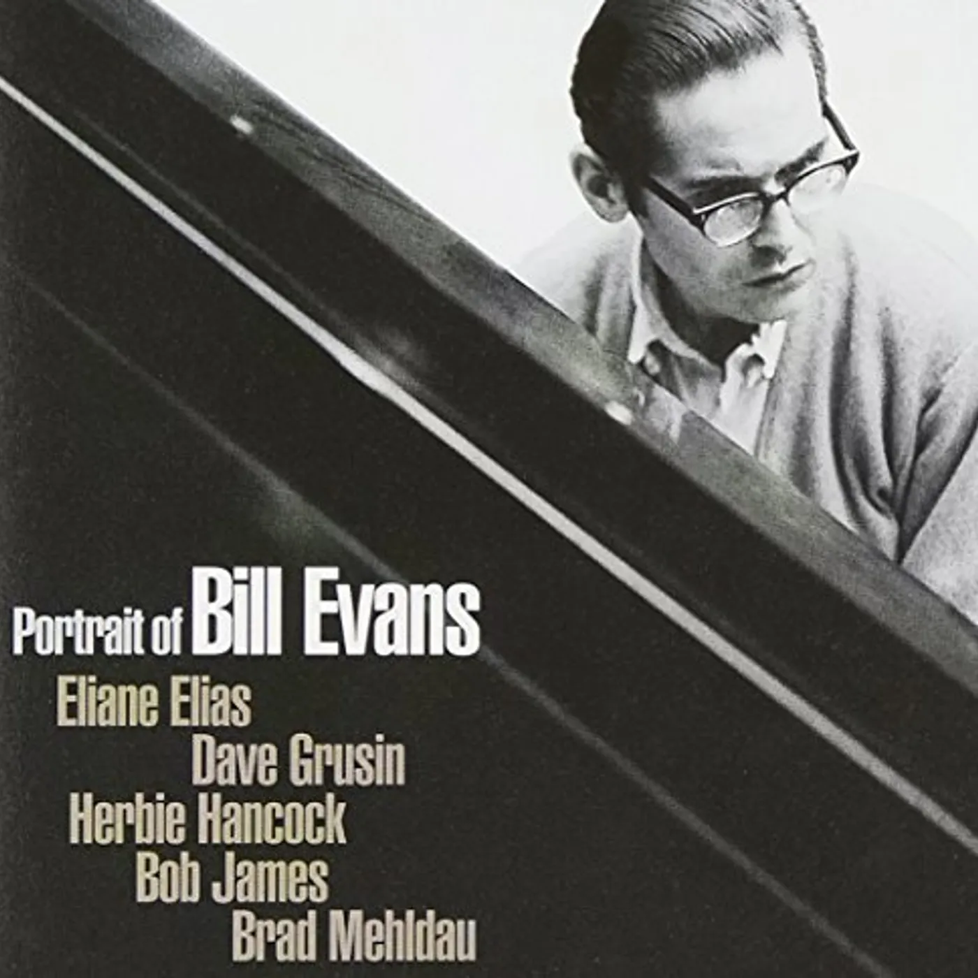 Various PORTRAIT OF BILL EVANS CD