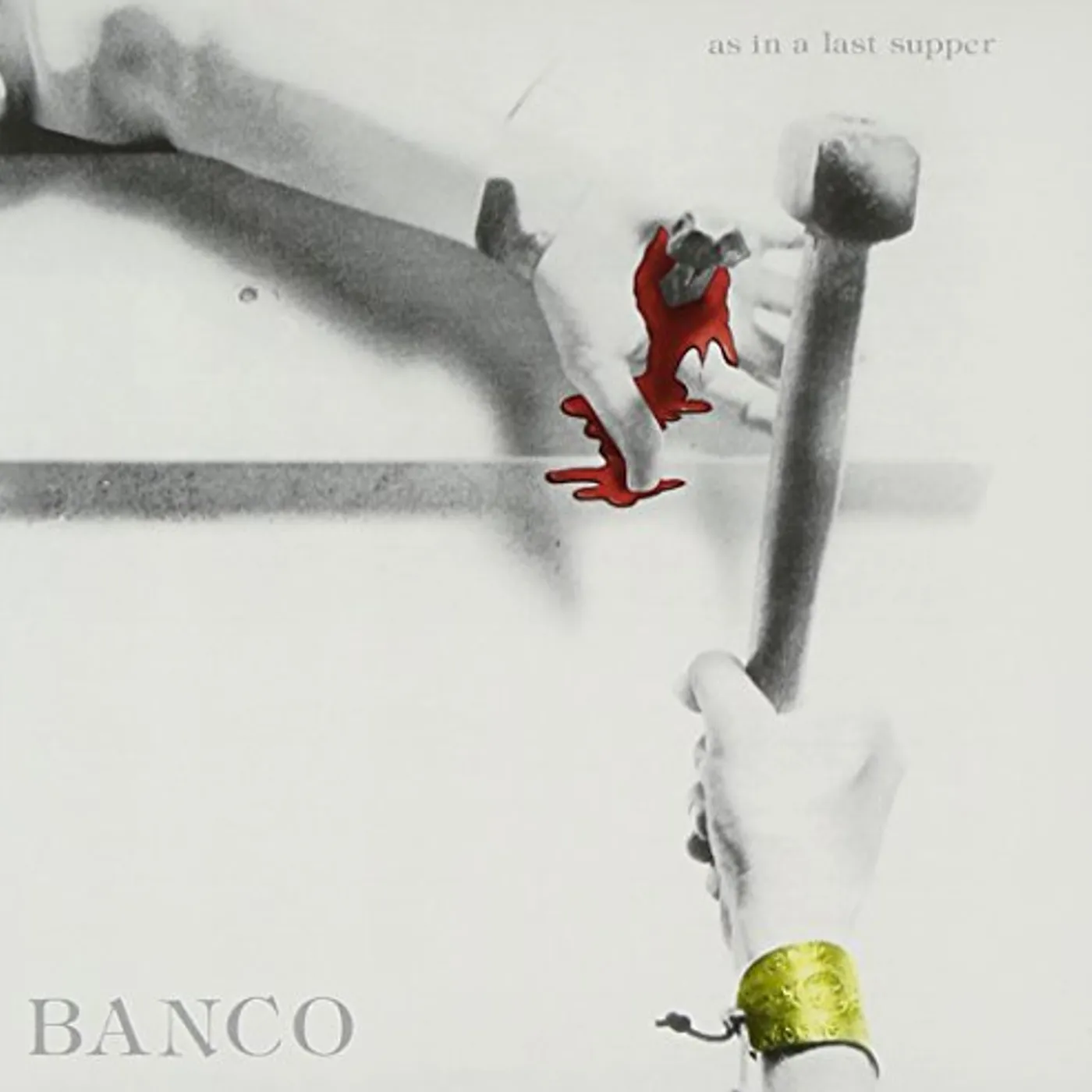 Banco Del Mutuo Soccorso AS IN A LAST SUPPER CD