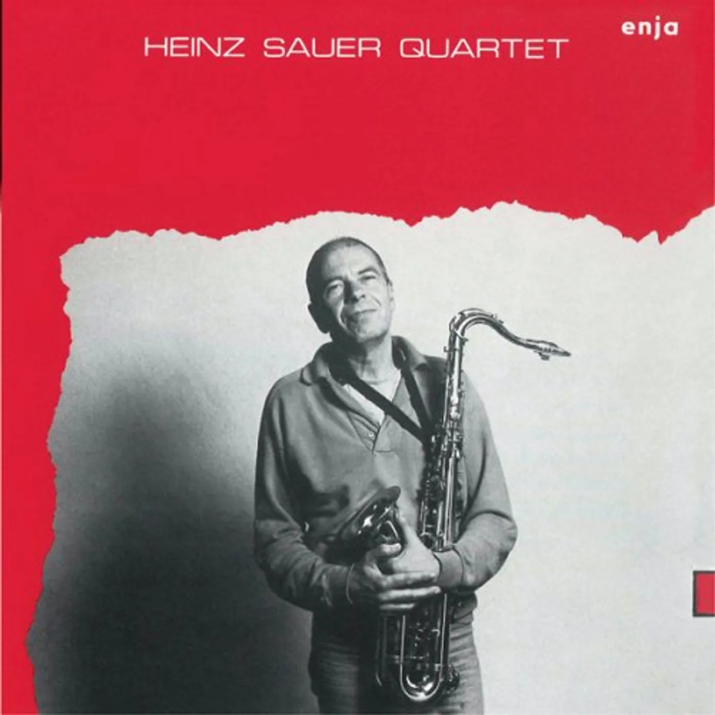 Heinz Sauer CHERRY BAT CD