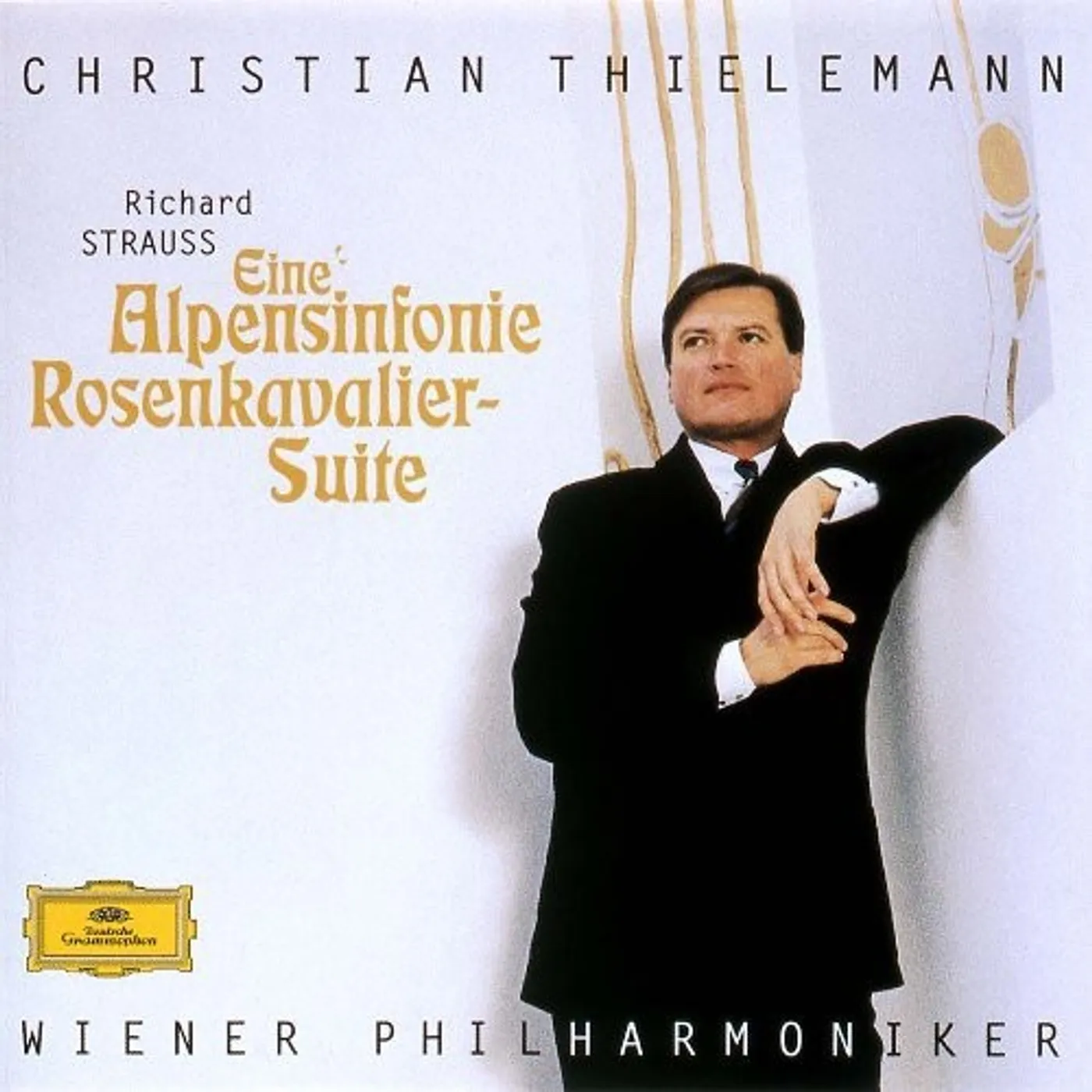 Christian Thielemann R.STRAUSS: EINE ALPENSINFONIE CD