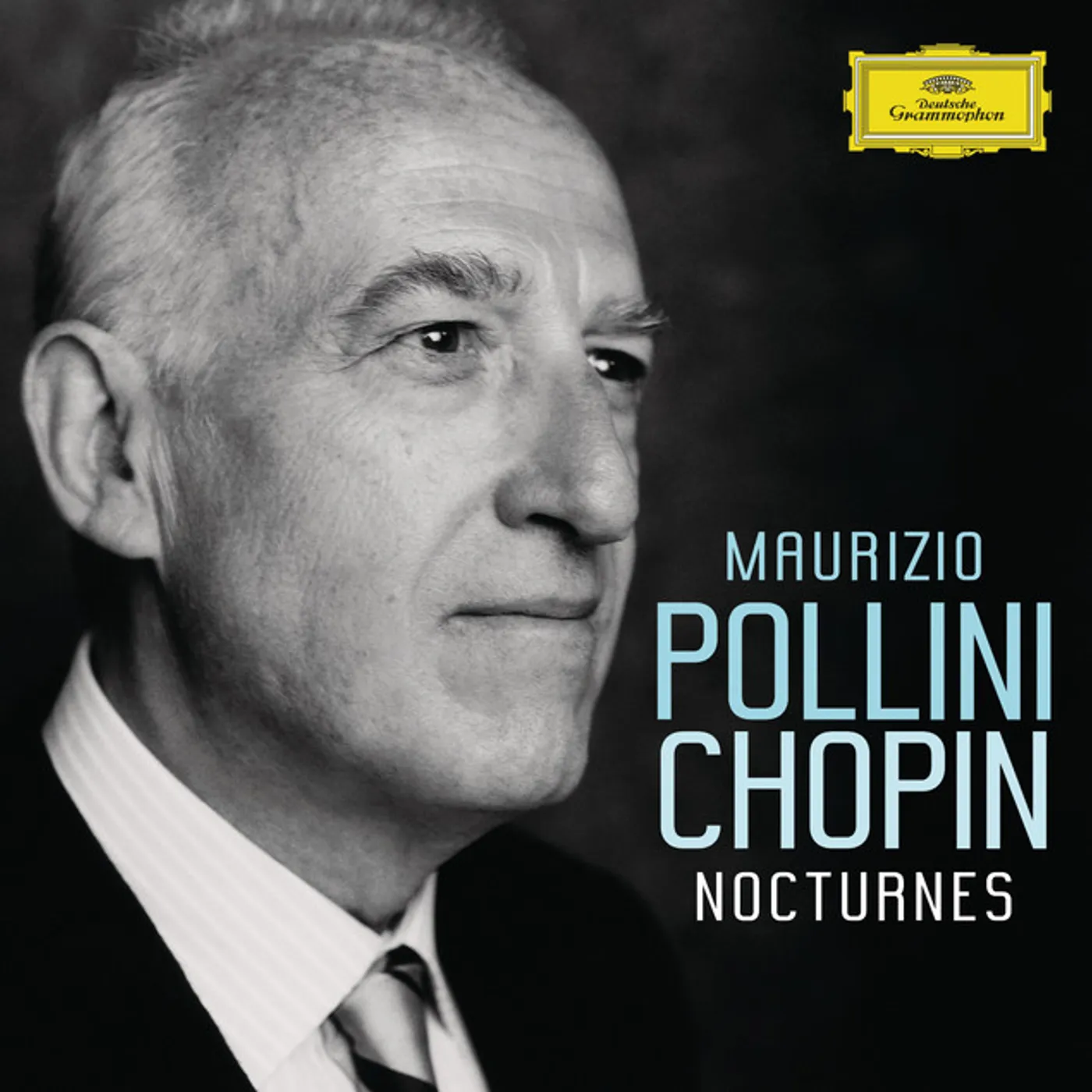 Maurizio Pollini CHOPIN: NOCTURNES CD