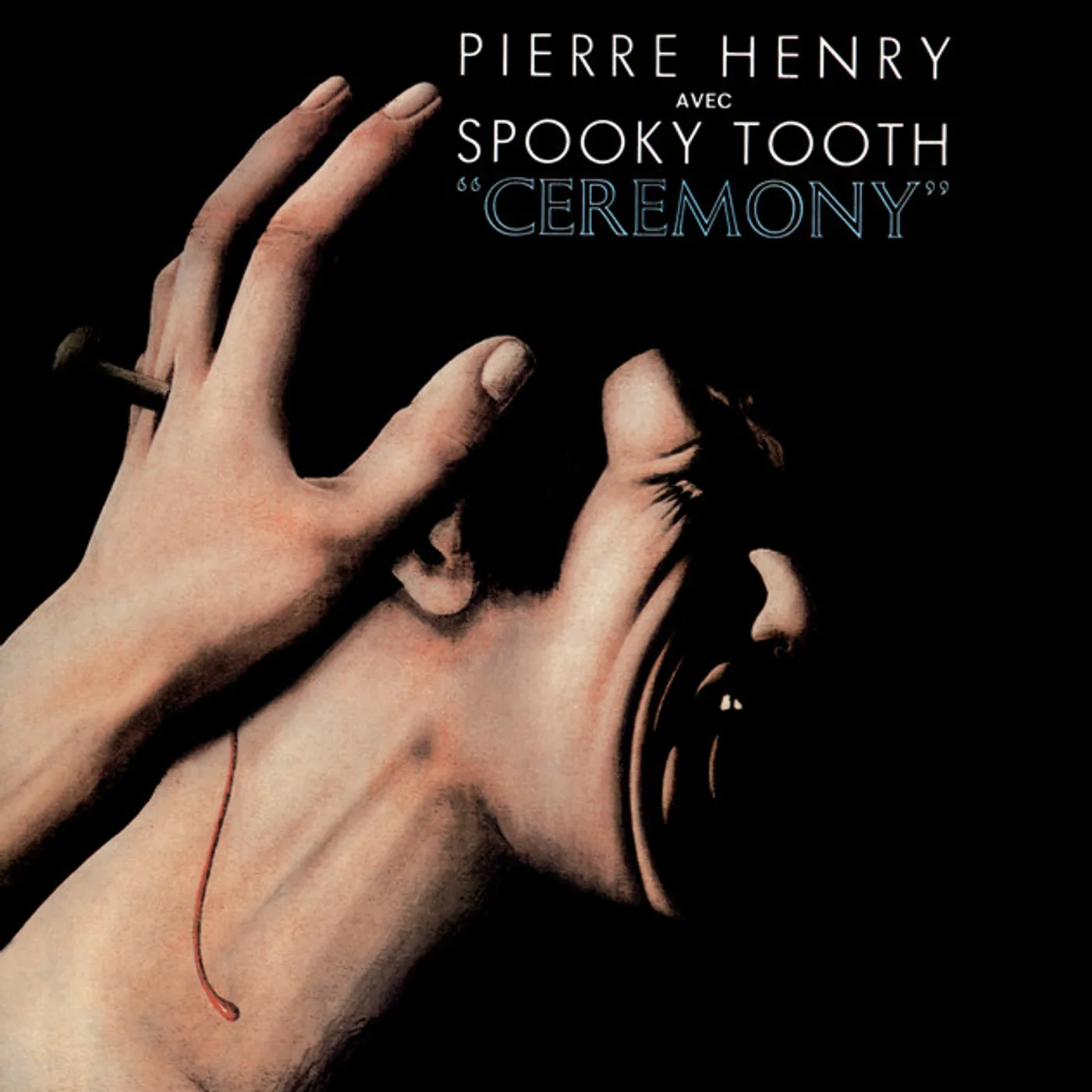 Spooky Tooth CEREMONY CD