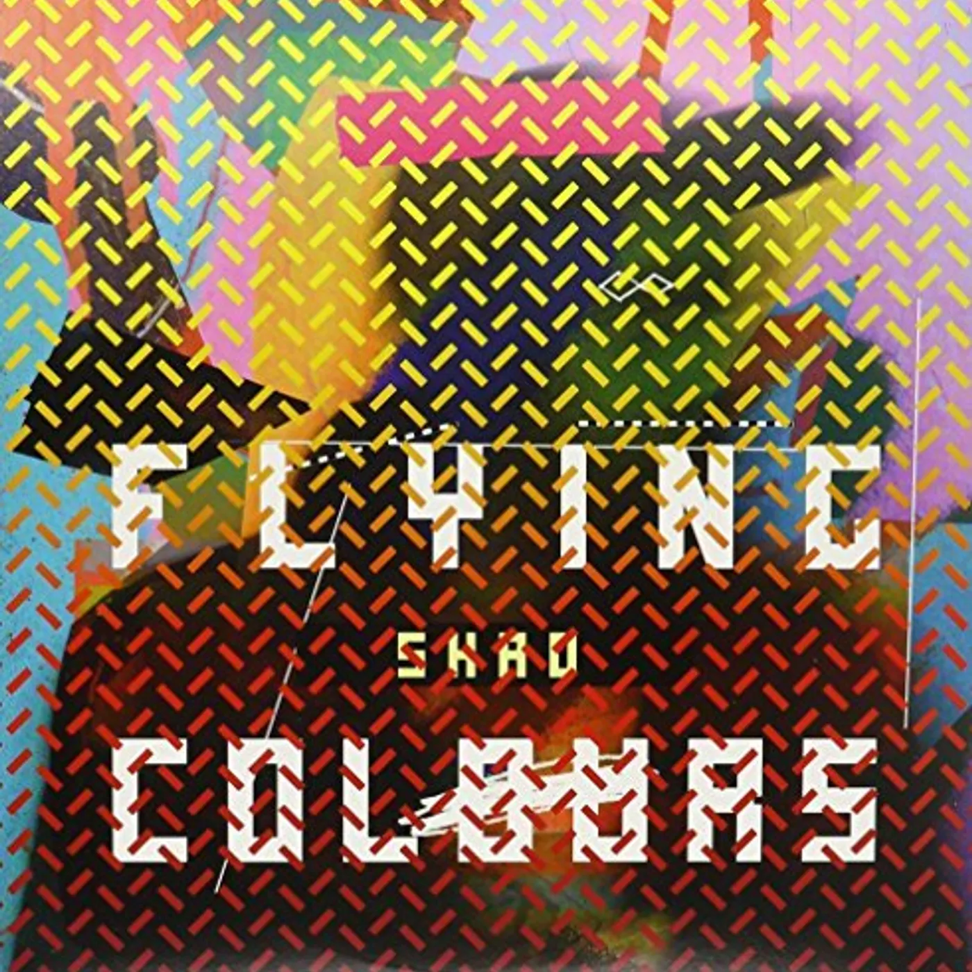 Shad Flying Colours Vinyl Record