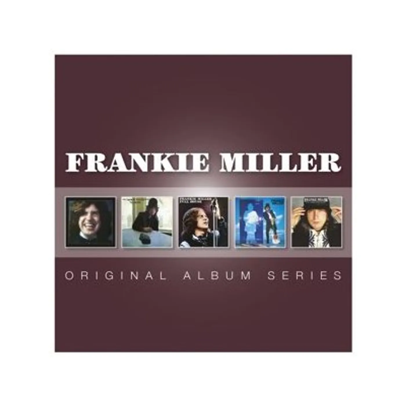 Frankie Miller ORIGINAL ALBUM SERIES CD