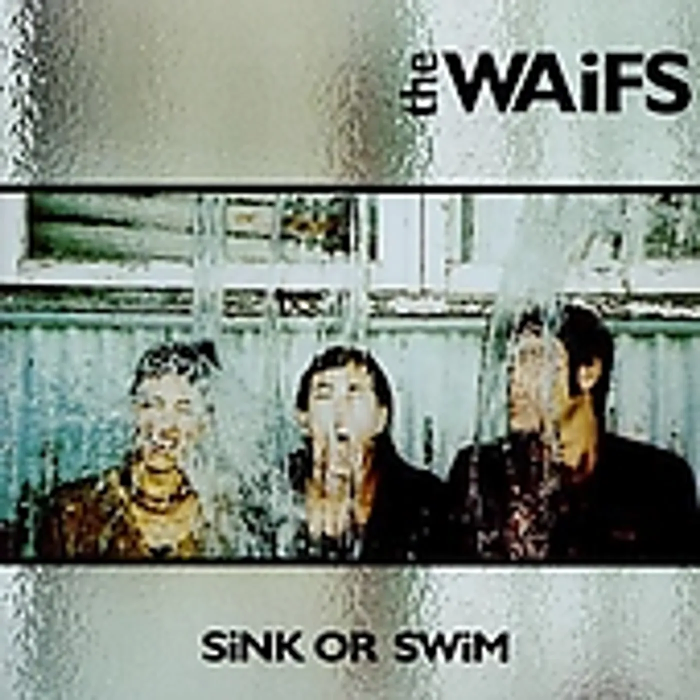 Waifs SINK OR SWIM CD