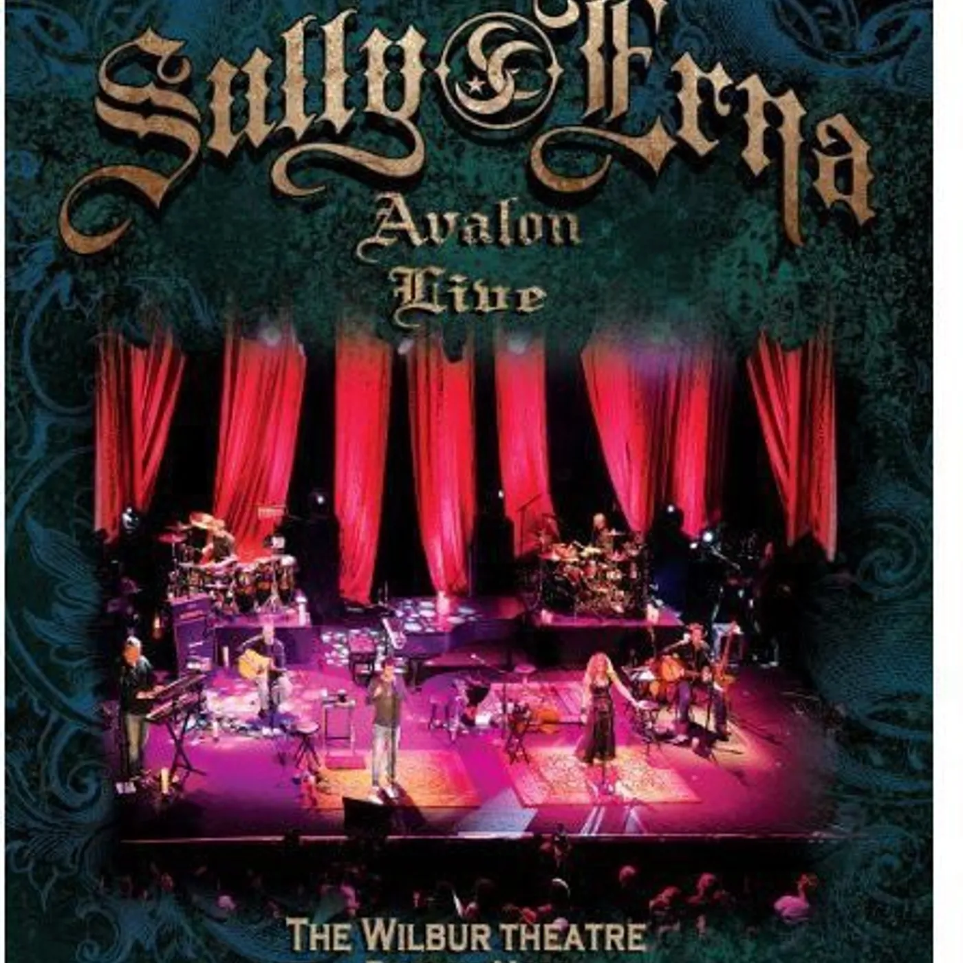 Sully Erna AVALON LIVE DVD