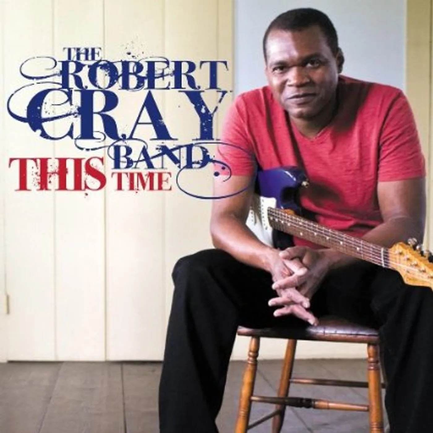 The Robert Cray Band THIS TIME CD