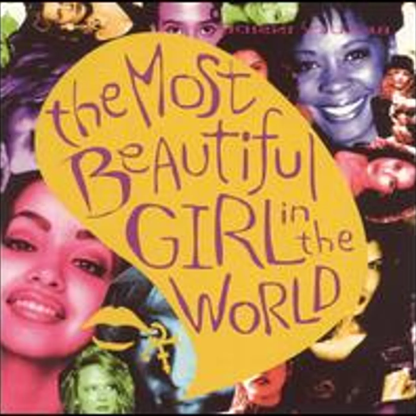 Prince MOST BEAUTIFUL GIRL IN THE WOR Vinyl Record