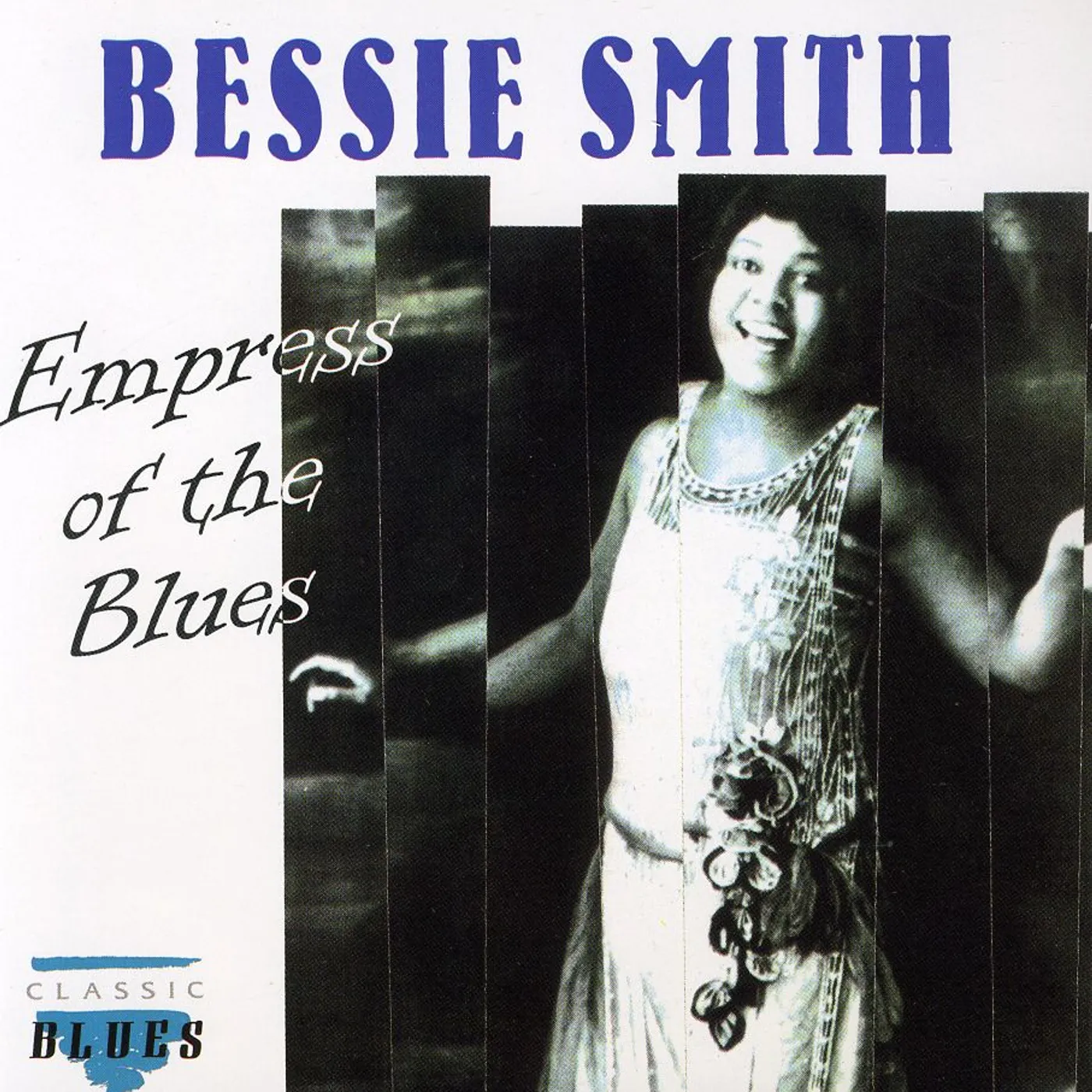Bessie Smith EMPRESS OF THE BLUES CD