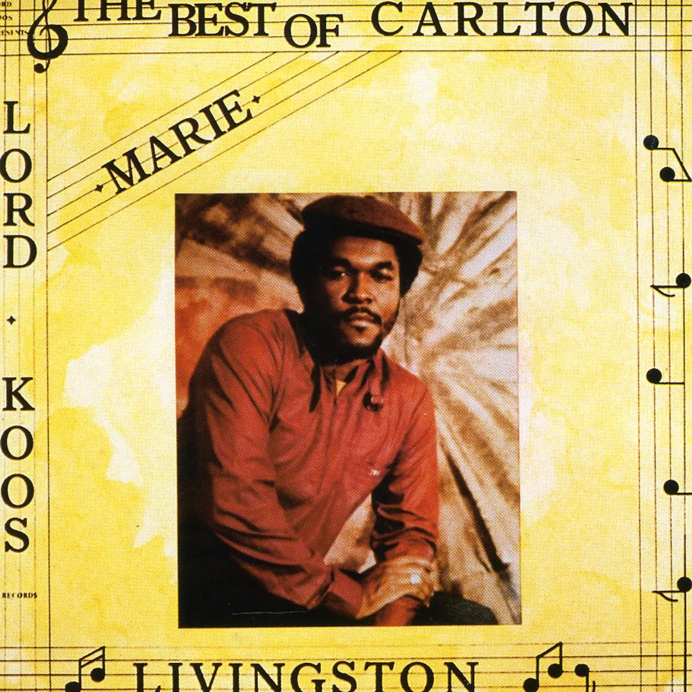 BEST OF CARLTON LIVINGSTON CD