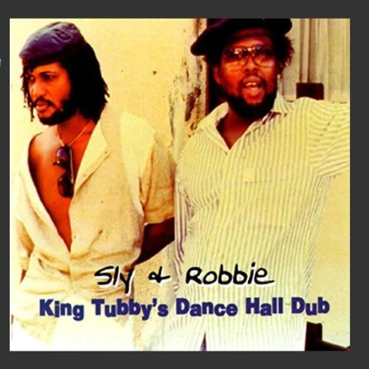 Sly & Robbie KING TUBBY'S DANCEHALL DUB CD