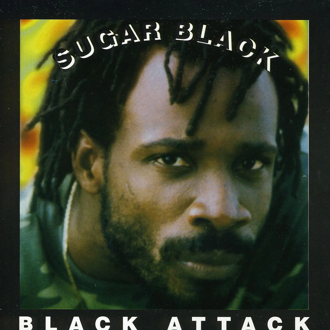 Sugar Black BLACK ATTACK CD