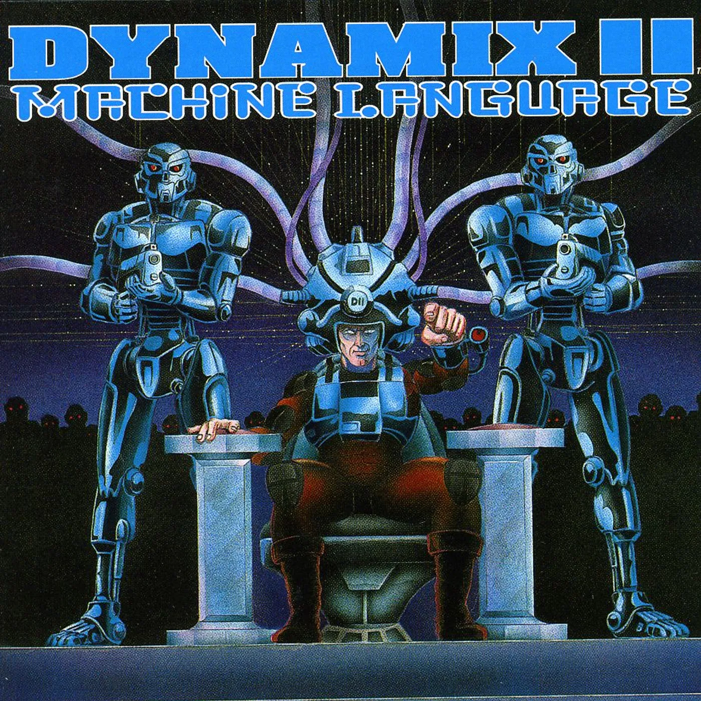 Dynamix II MACHINE LANGUAGE CD
