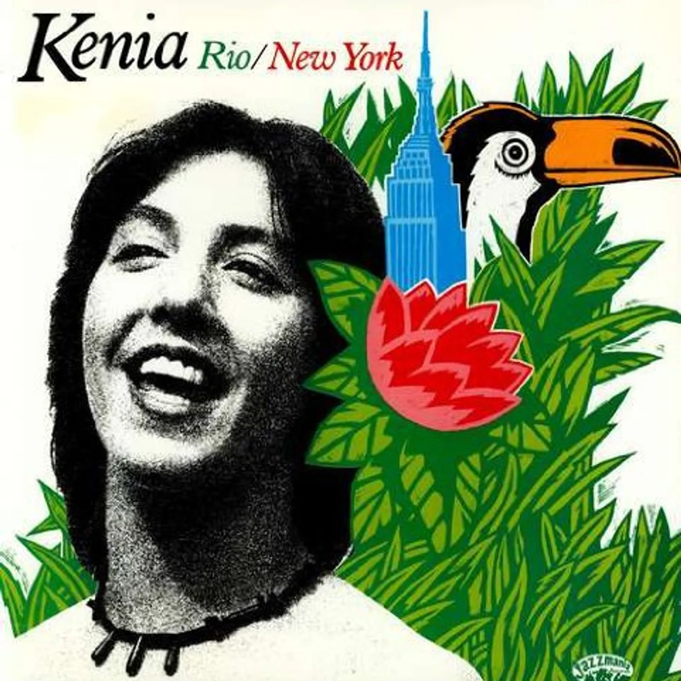 Kenia Rio / New York Vinyl Record