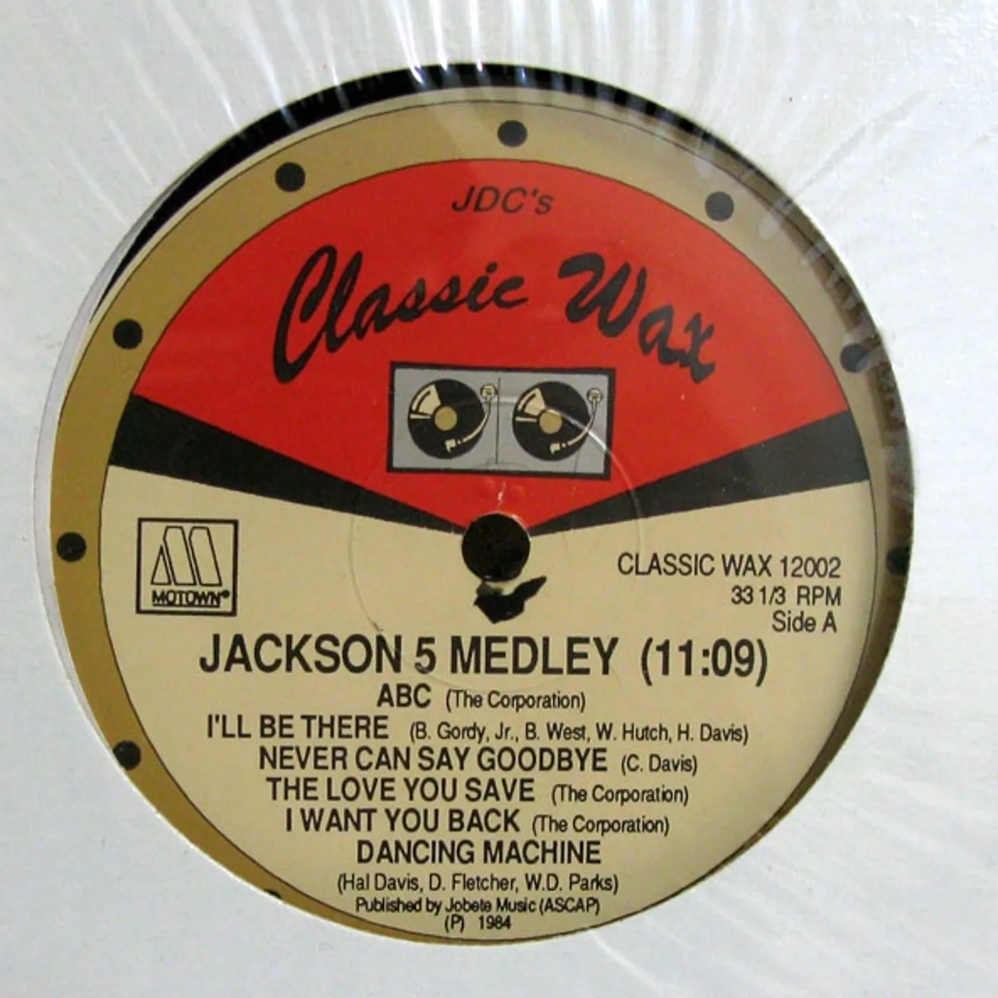 Dazz Band MEDLEY / LET IT WHIP / GIVE IT TO ME BABY Vinyl Record