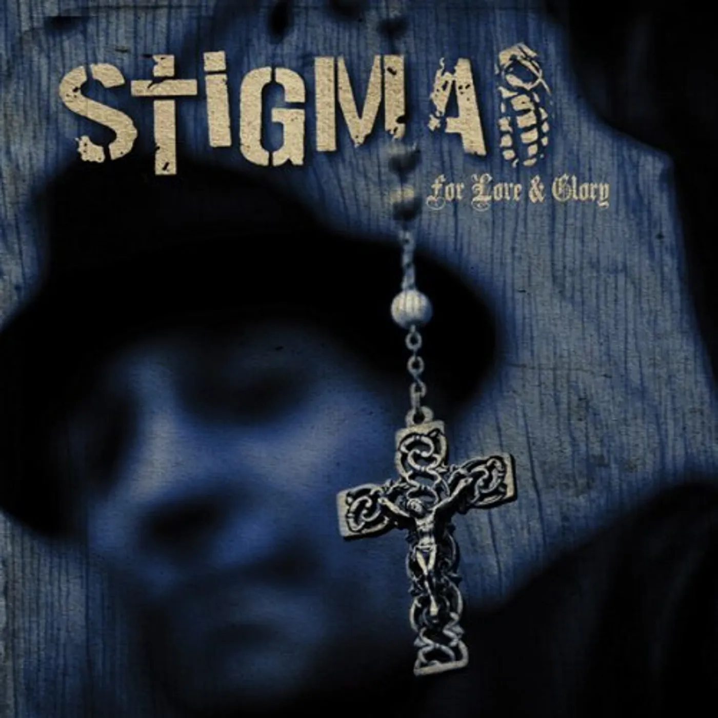 Stigma FOR LOVE & GLORY CD