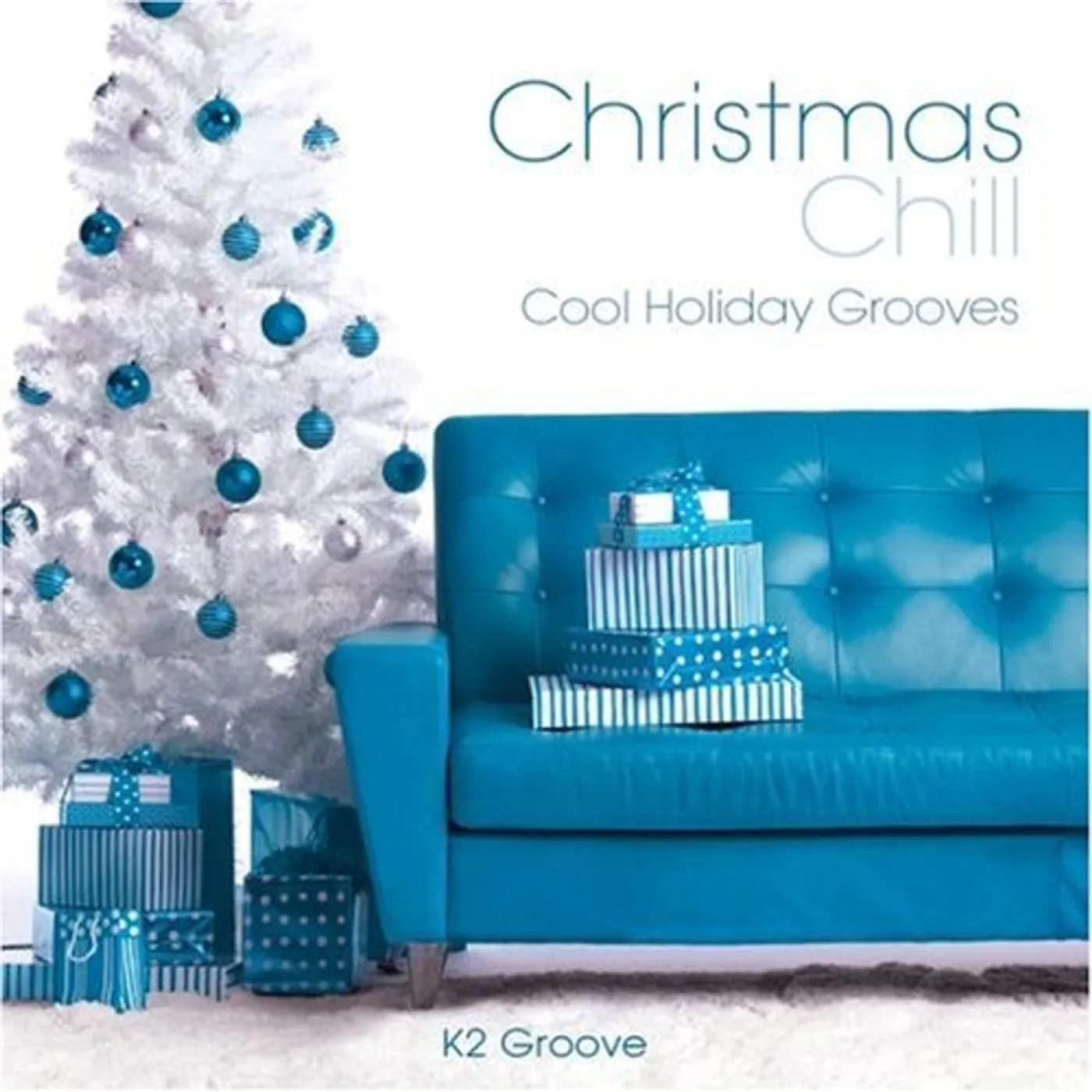 K2 Groove CHRISTMAS CHILL CD