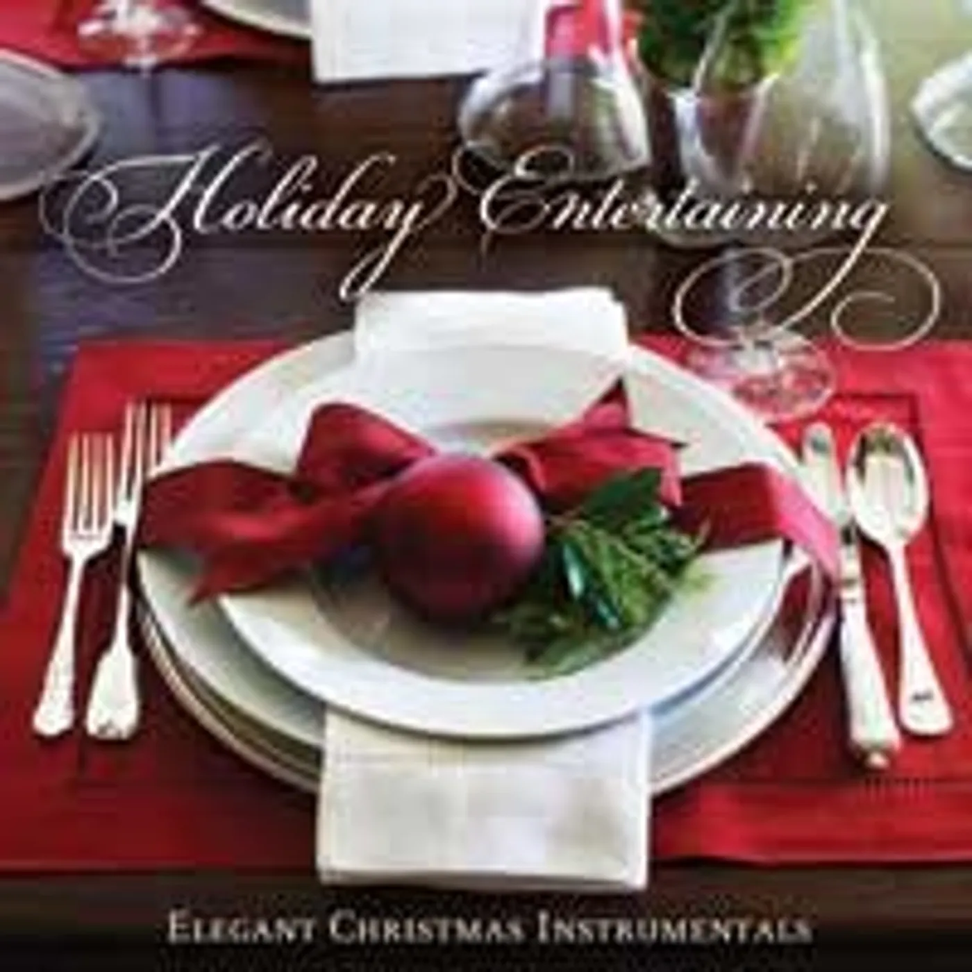 Yuri Sazonoff HOLIDAY ENTERTAINING CD