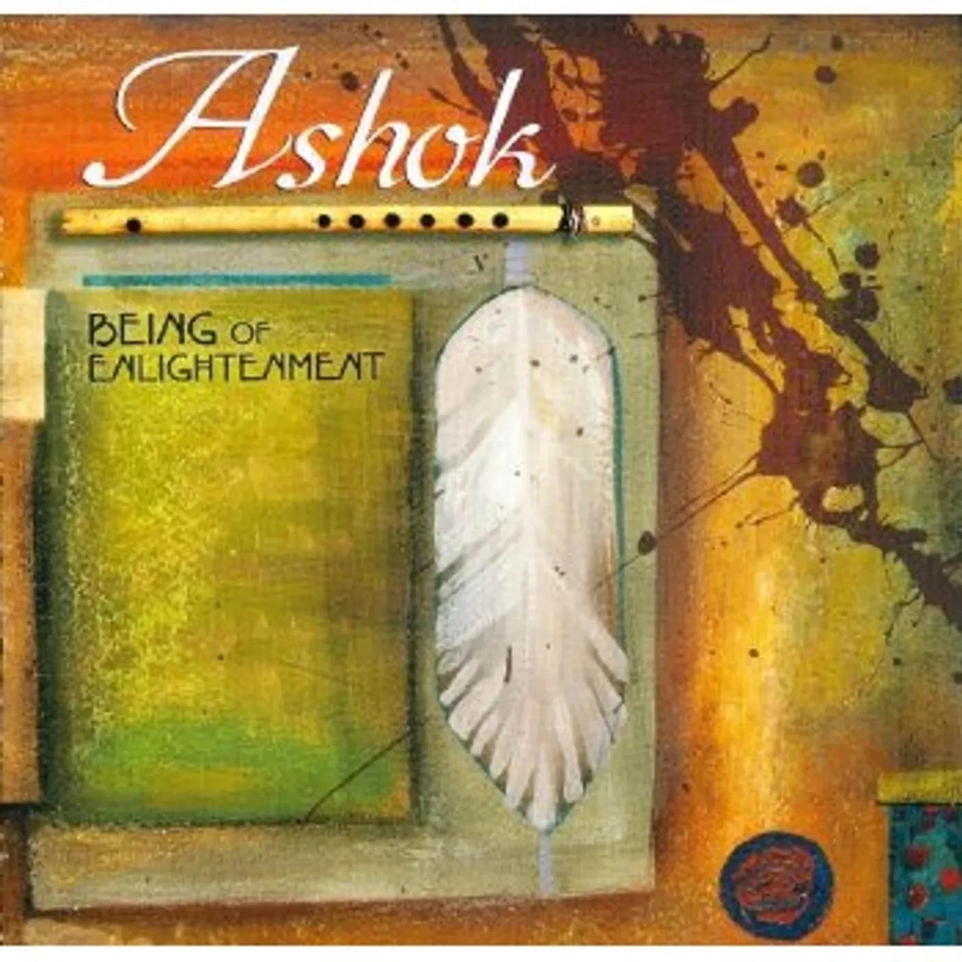 Ashok BEING OF ENLIGHTENMENT CD