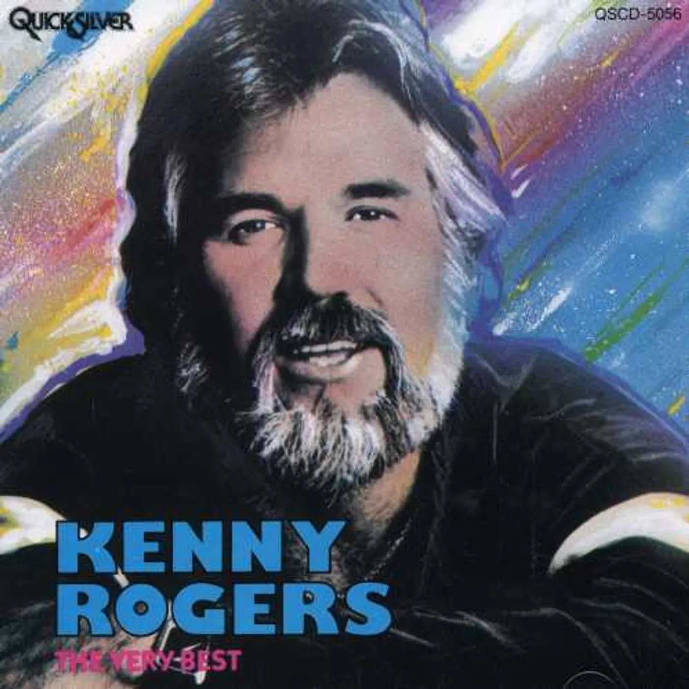 Kenny Rogers VERY BEST CD