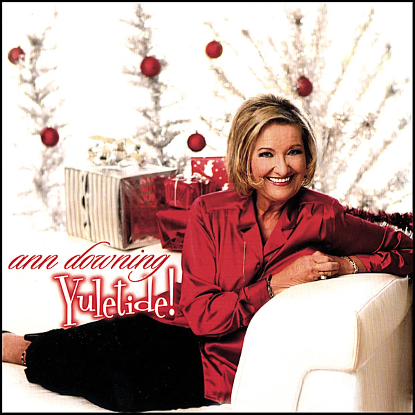 Ann Downing YULETIDE CD