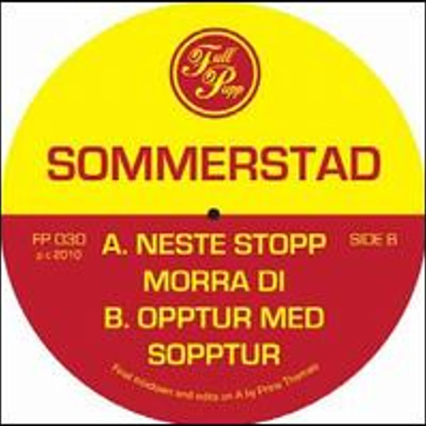 Giuseppe Cennamo Neste Stopp Morra Di Vinyl Record