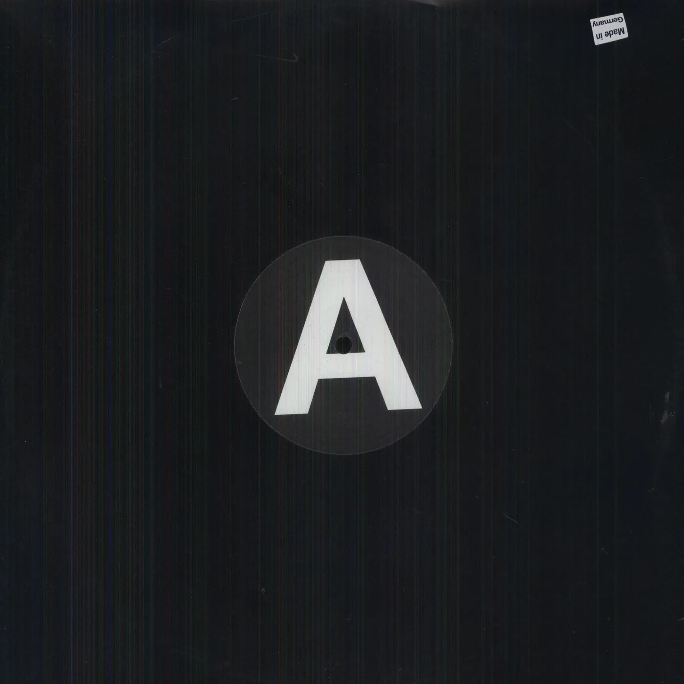 Black Dog DARKHAUS 2 Vinyl Record