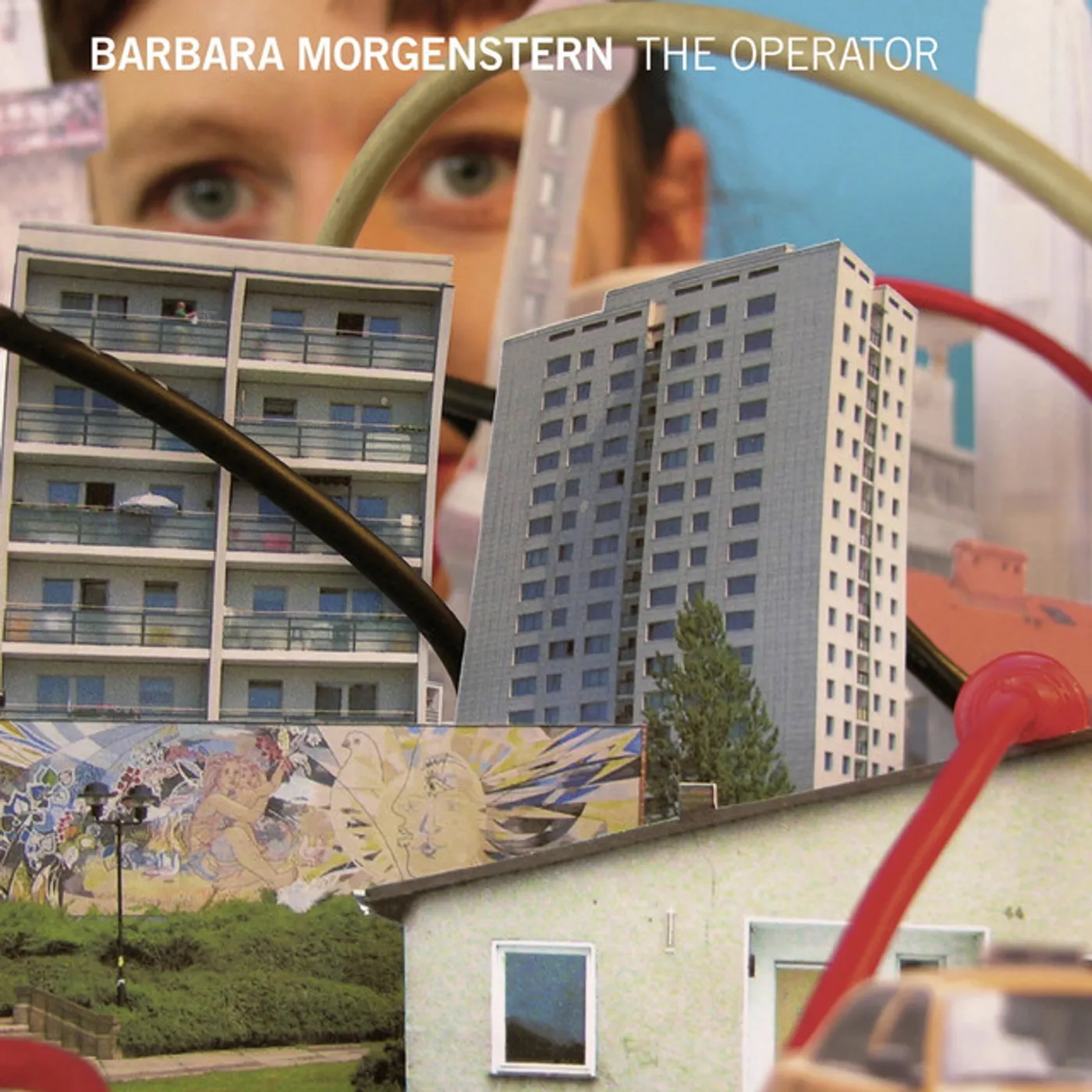 Barbara Morgenstern OPERATOR Vinyl Record