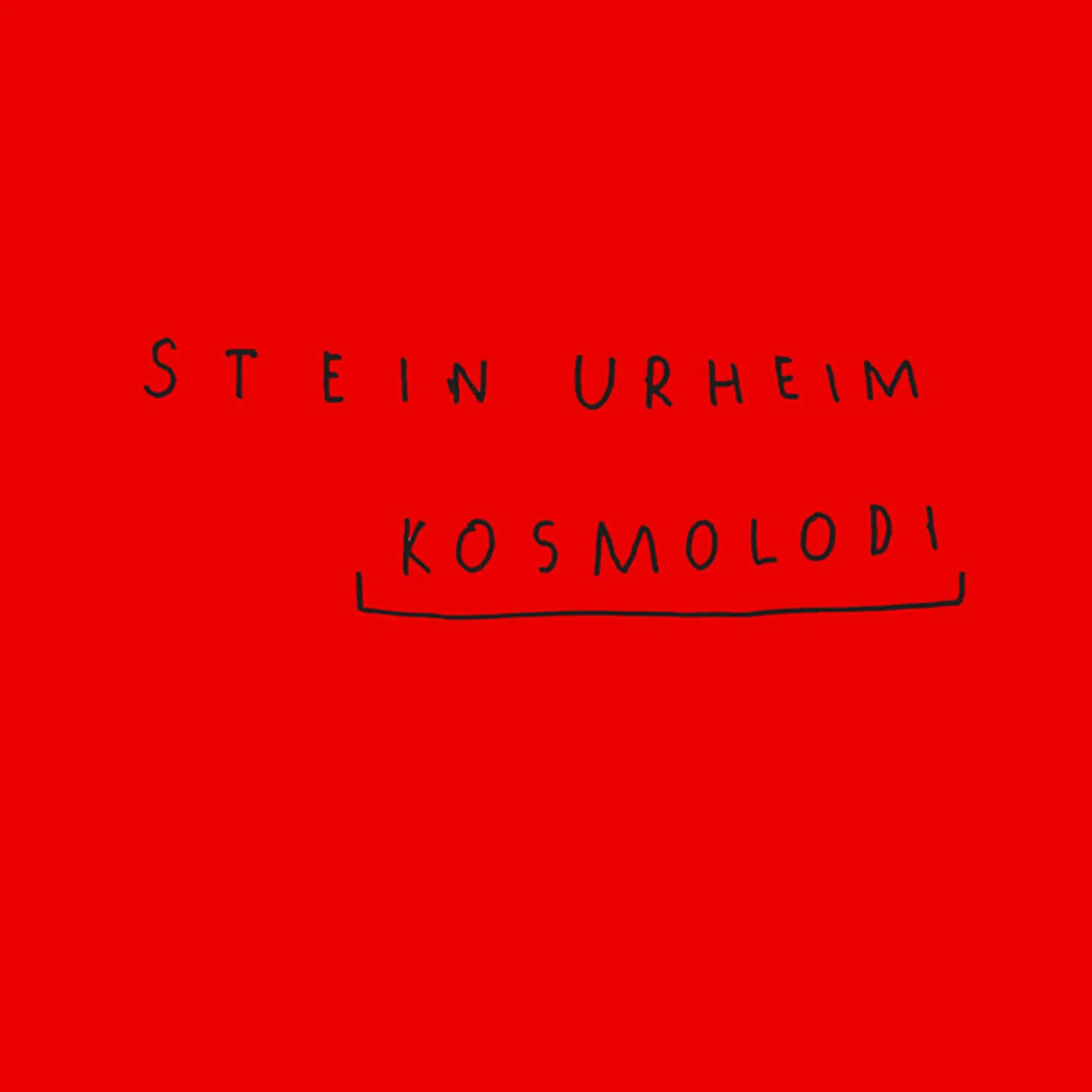 Stein Urheim Kosmolodi Vinyl Record