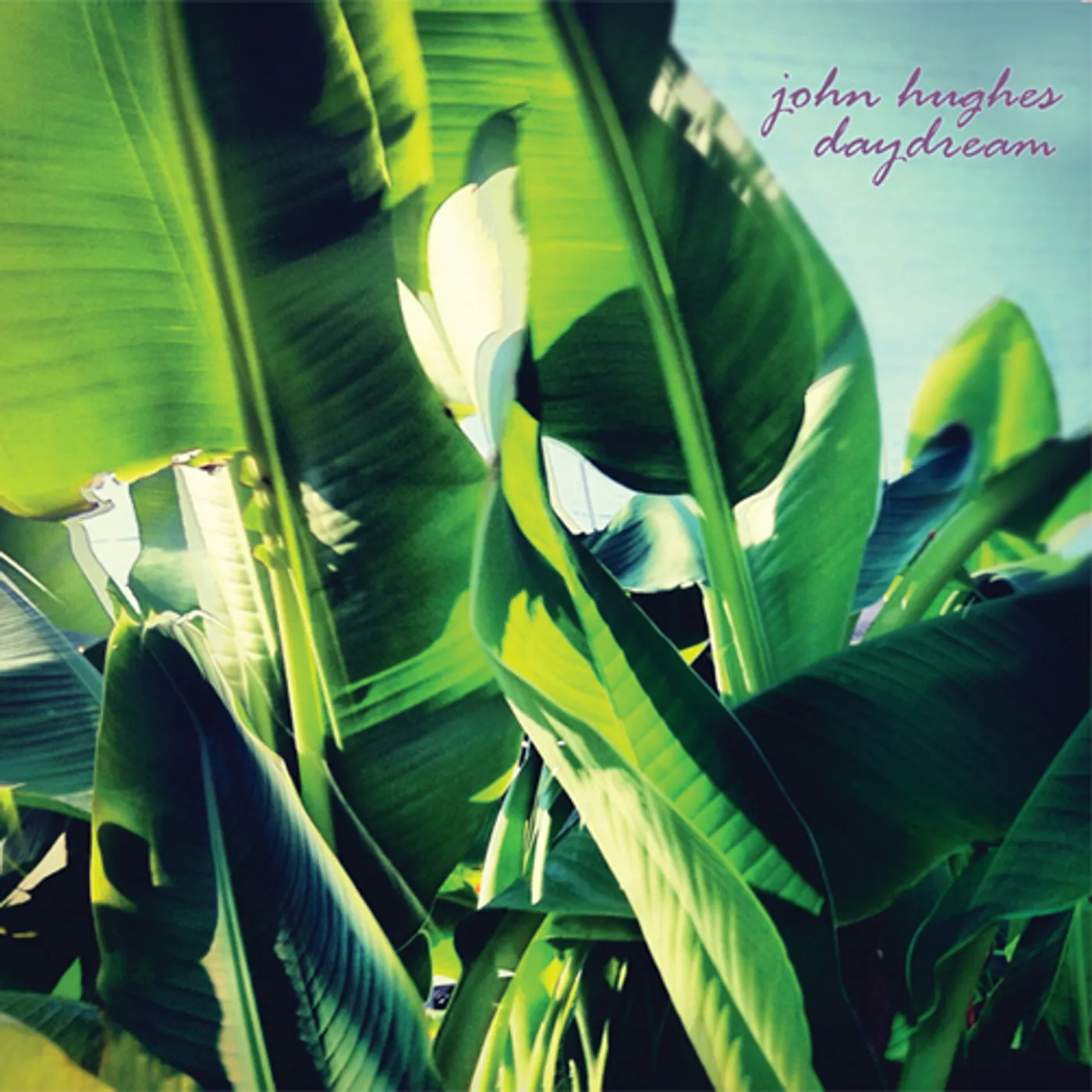 JOHN HUGHES DAYDREAM Vinyl Record