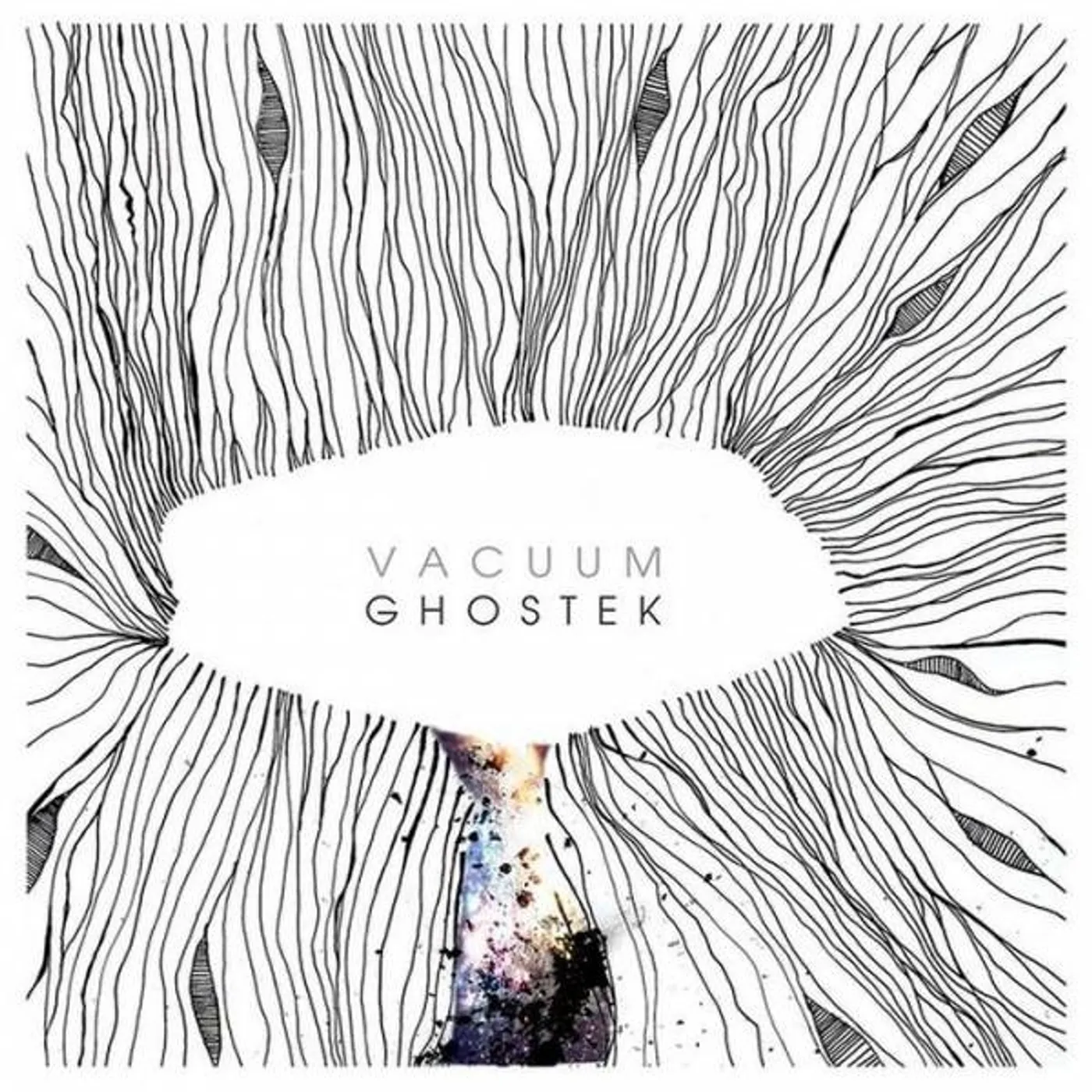Ghostek VACUUM (EP) Vinyl Record