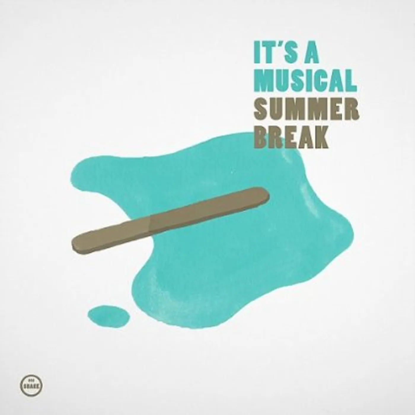 It's A Musical Summer Break Vinyl Record