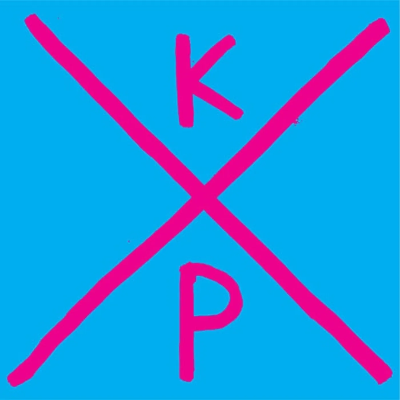 K-X-P Easy Vinyl Record