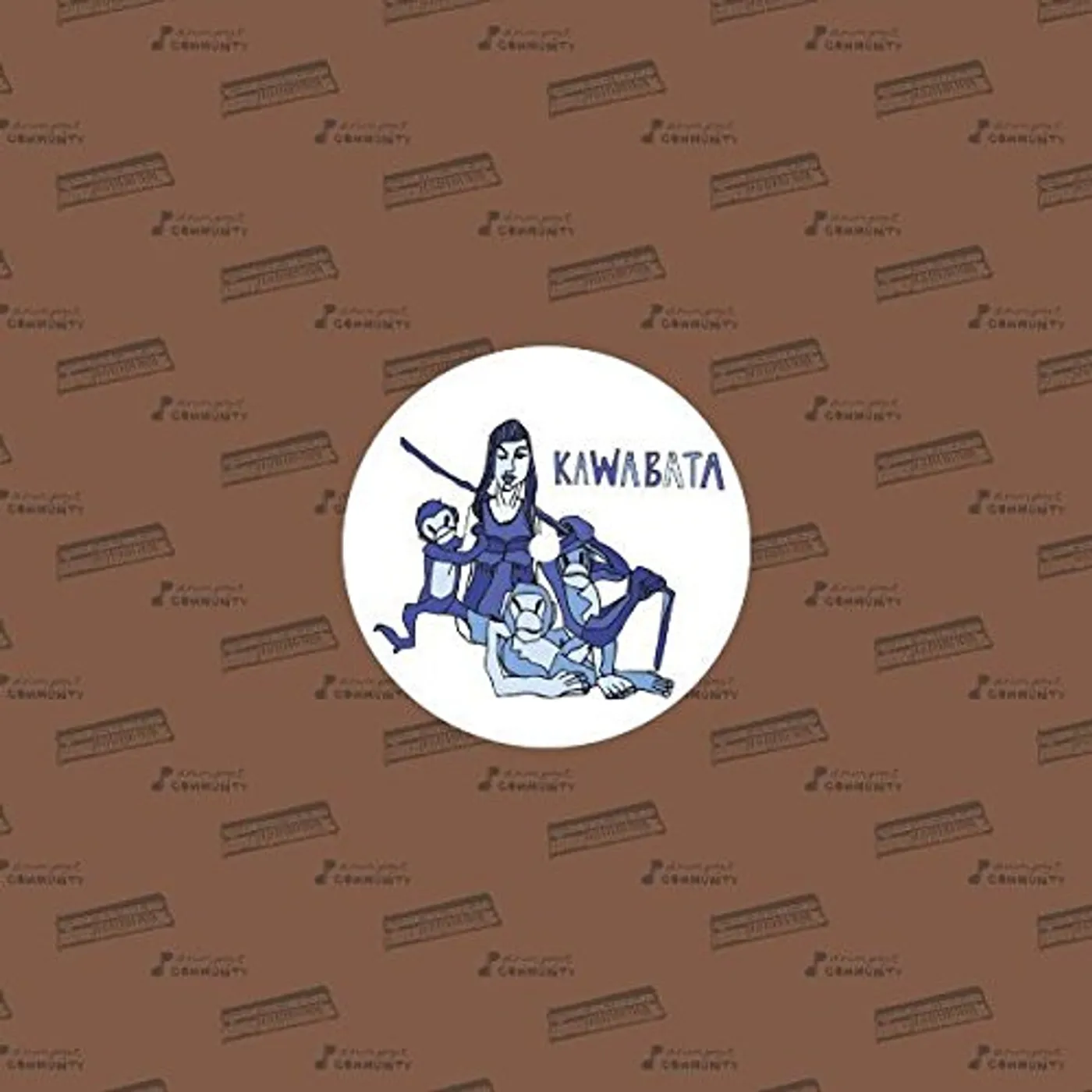 Kawabata PERSUASION Vinyl Record