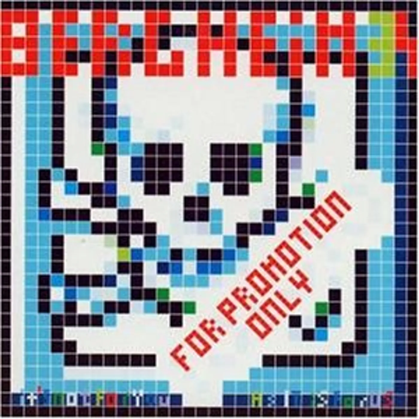 Bergheim 34 ITS NOT FOR YOU AS IT IS FOR US CD