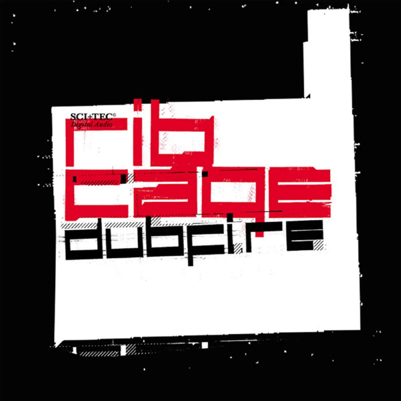 Dubfire Ribcage Vinyl Record